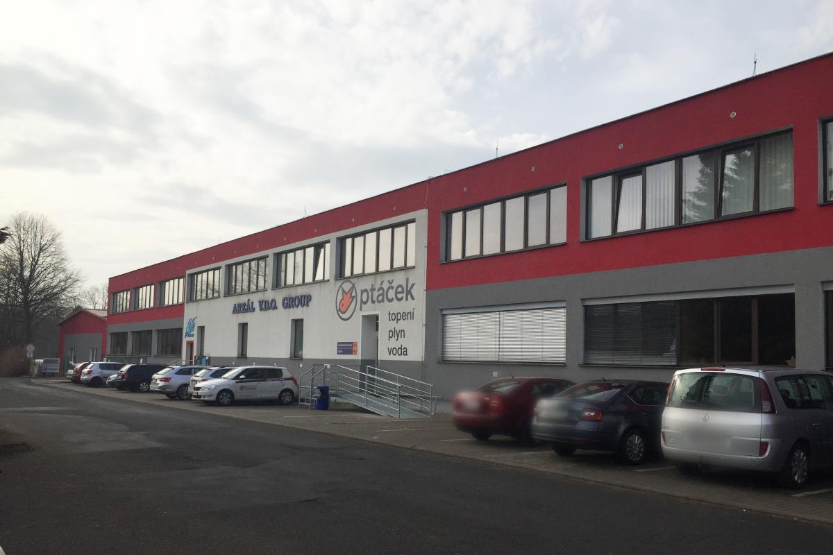 PTÁČEK: topení-voda-plyn