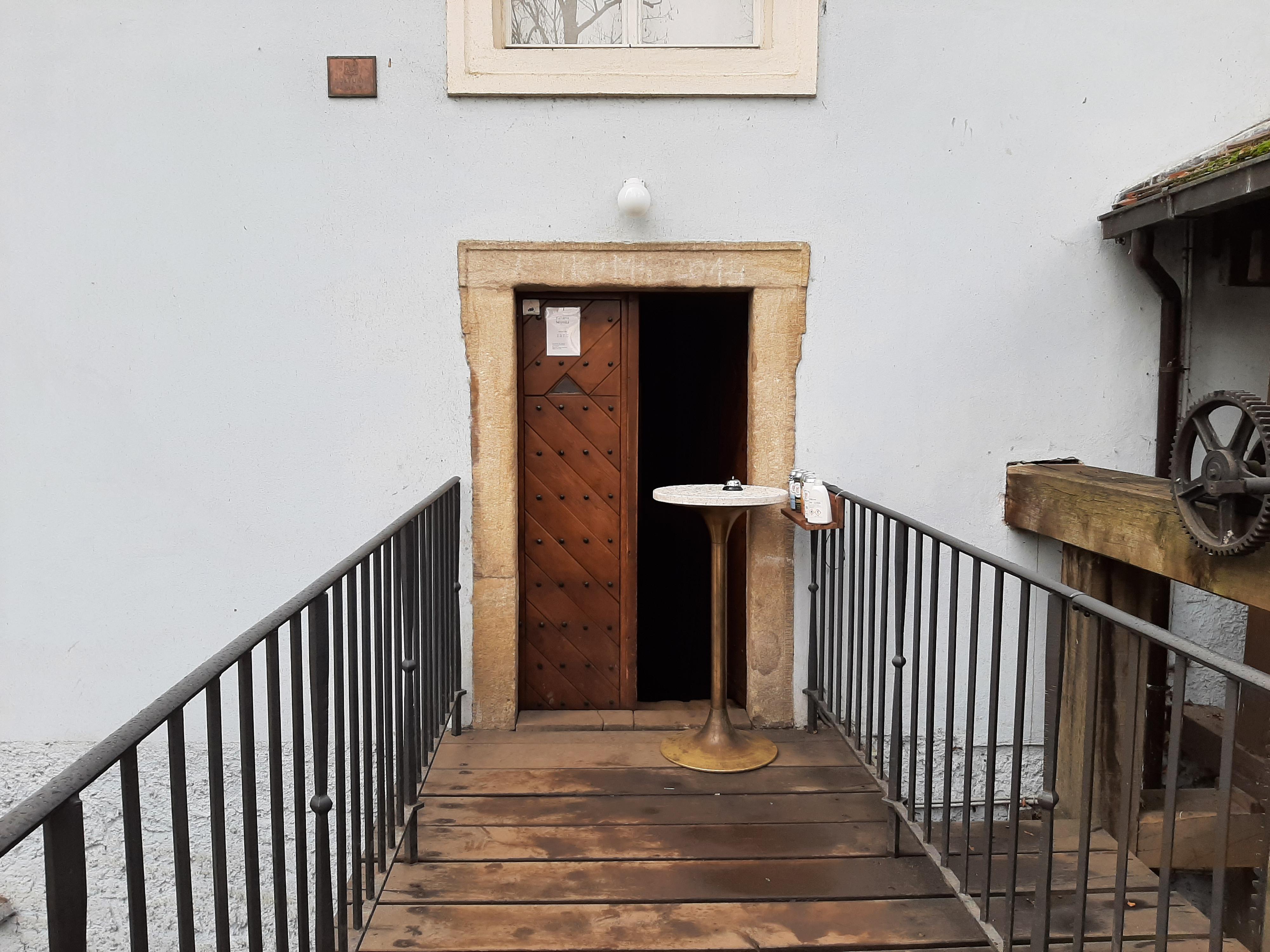 Kavárna Mlýnská foto 4