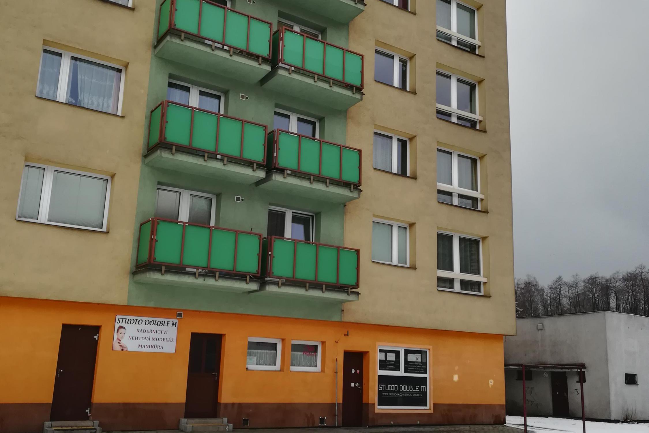 Marie Menšíková foto 1