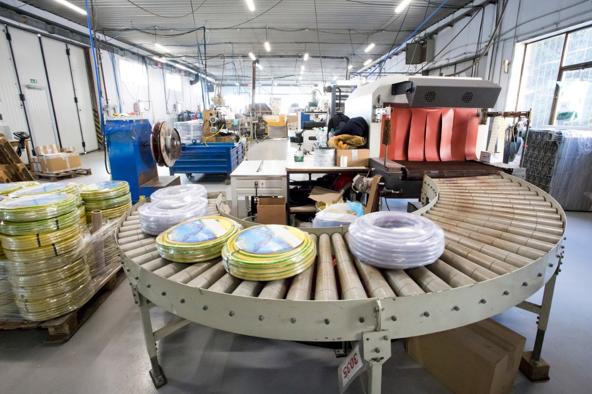 TUBI ITALIA BOHEMIA foto 1