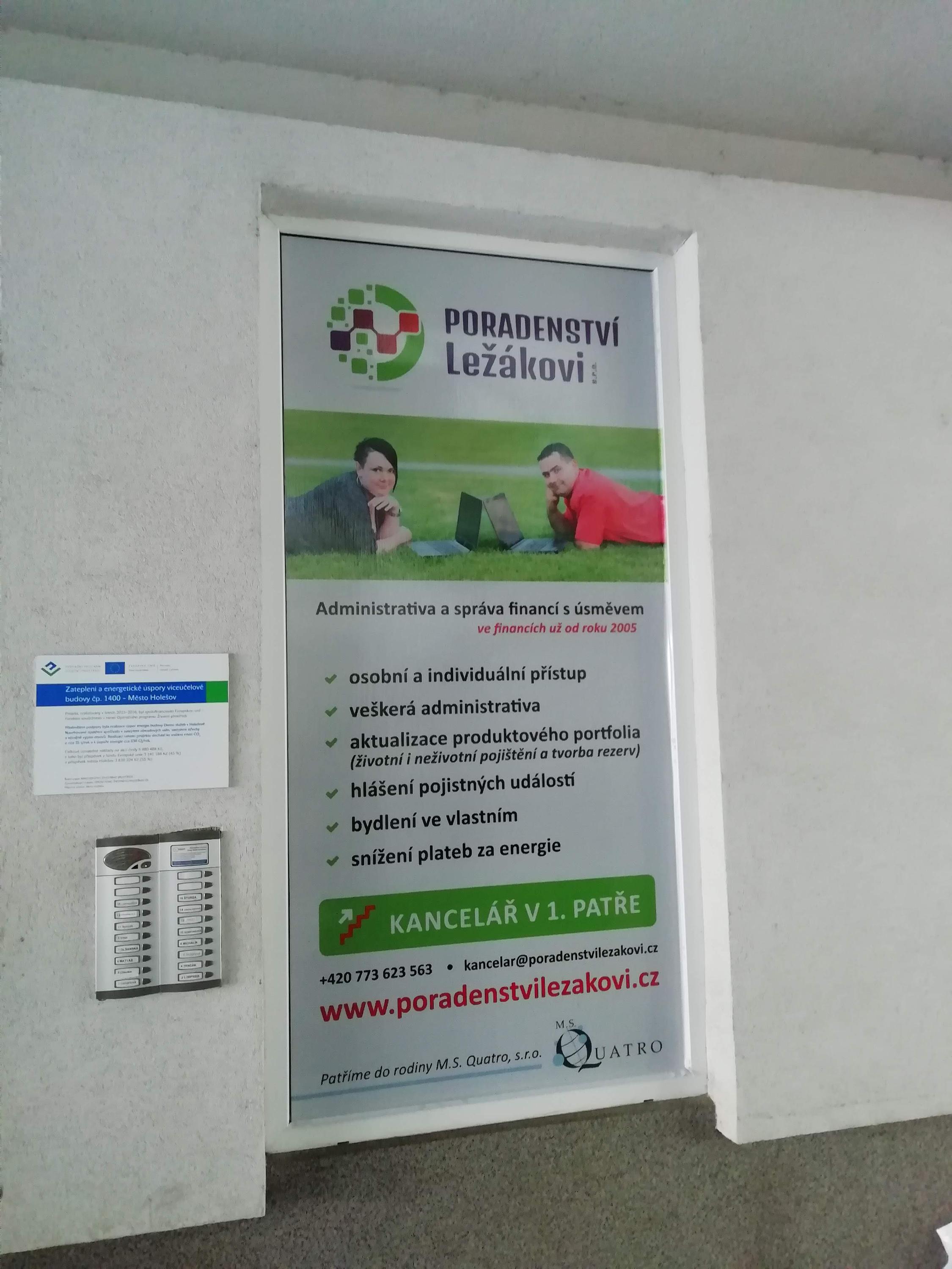 Poradenství Ležákovi s.r.o. foto 3