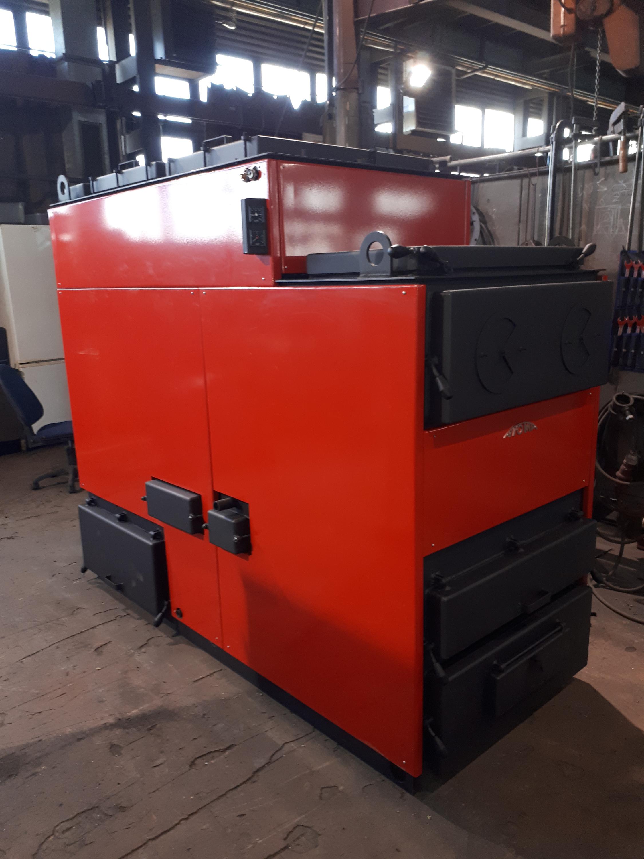 Atoma - tepelná technika, s.r.o. foto 3