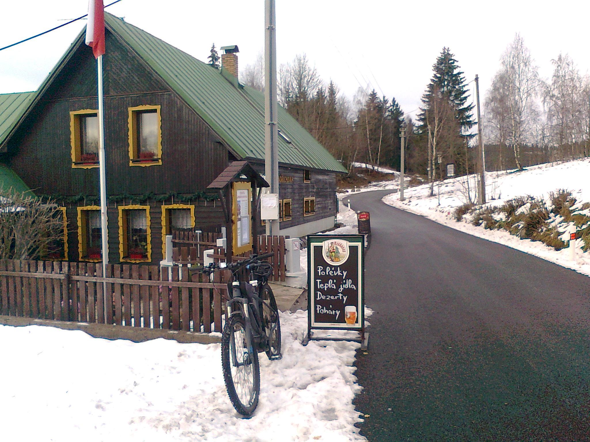 Chata Jindřichovka foto 4