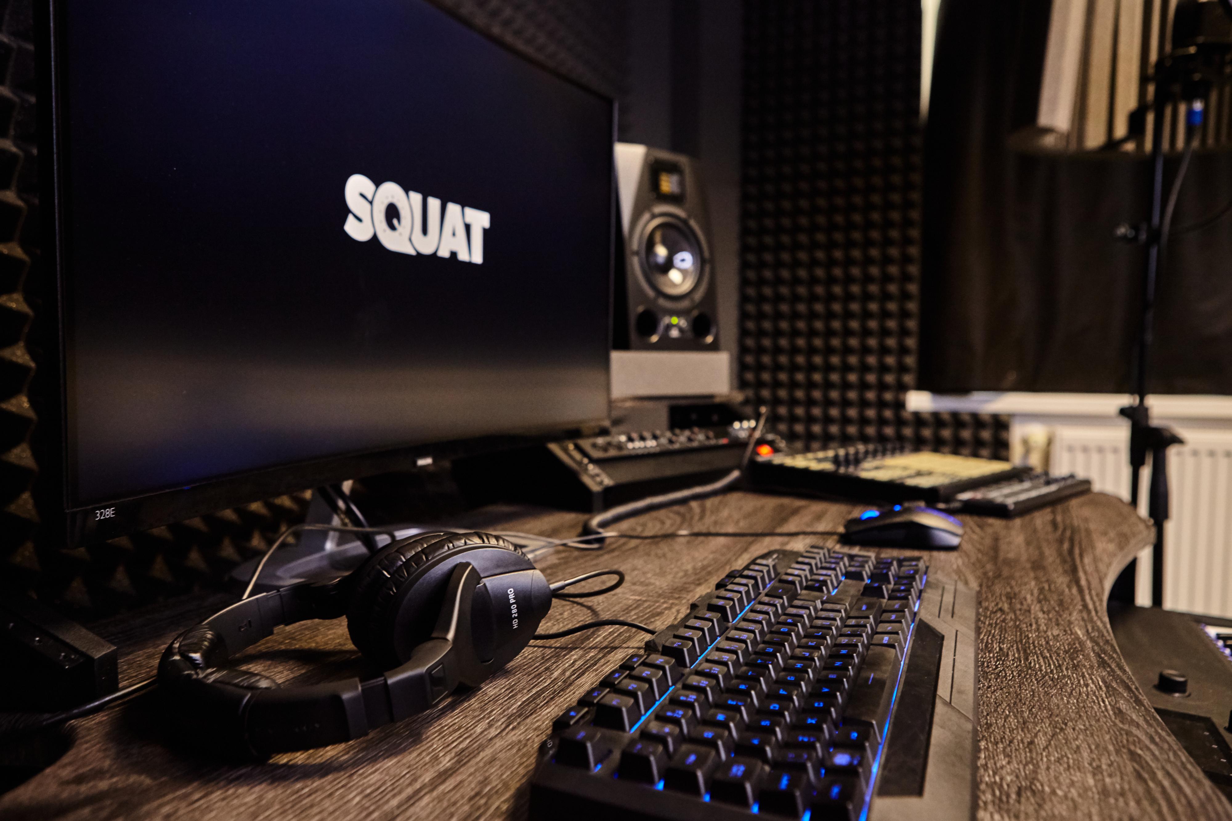 Squat Music Recording & Podcast Studios foto 4
