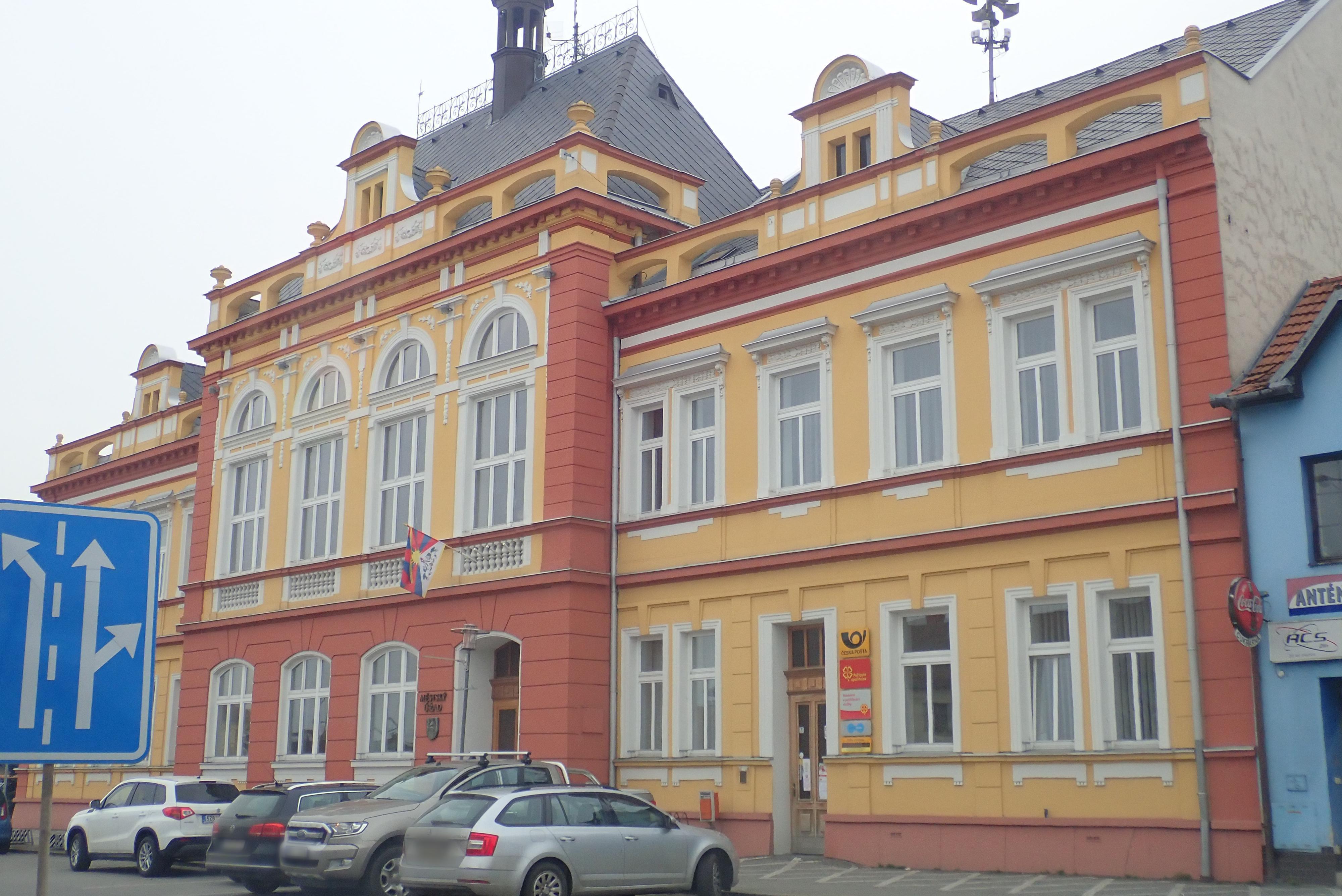 Pošta Staré Město u Uherského Hradiště foto 3