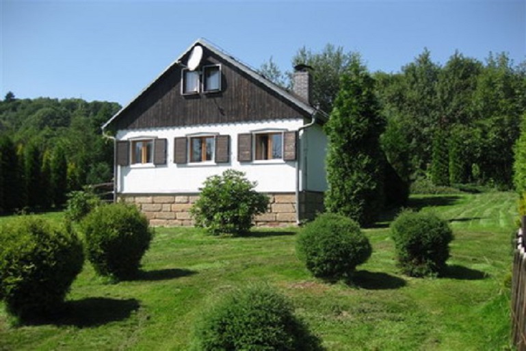 ČESKÁ POHODA - chaty a chalupy k pronajmutí foto 2