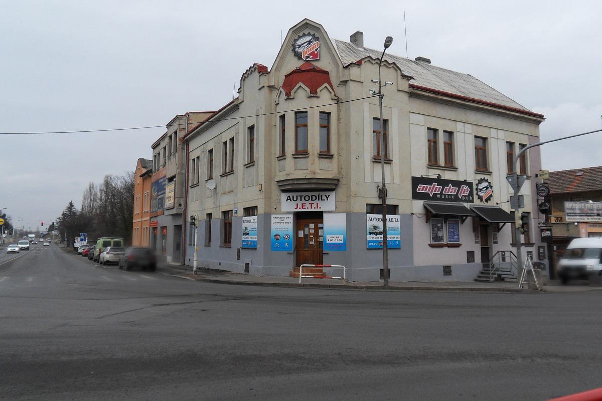 Emilie Třísková - J.E.T.I.