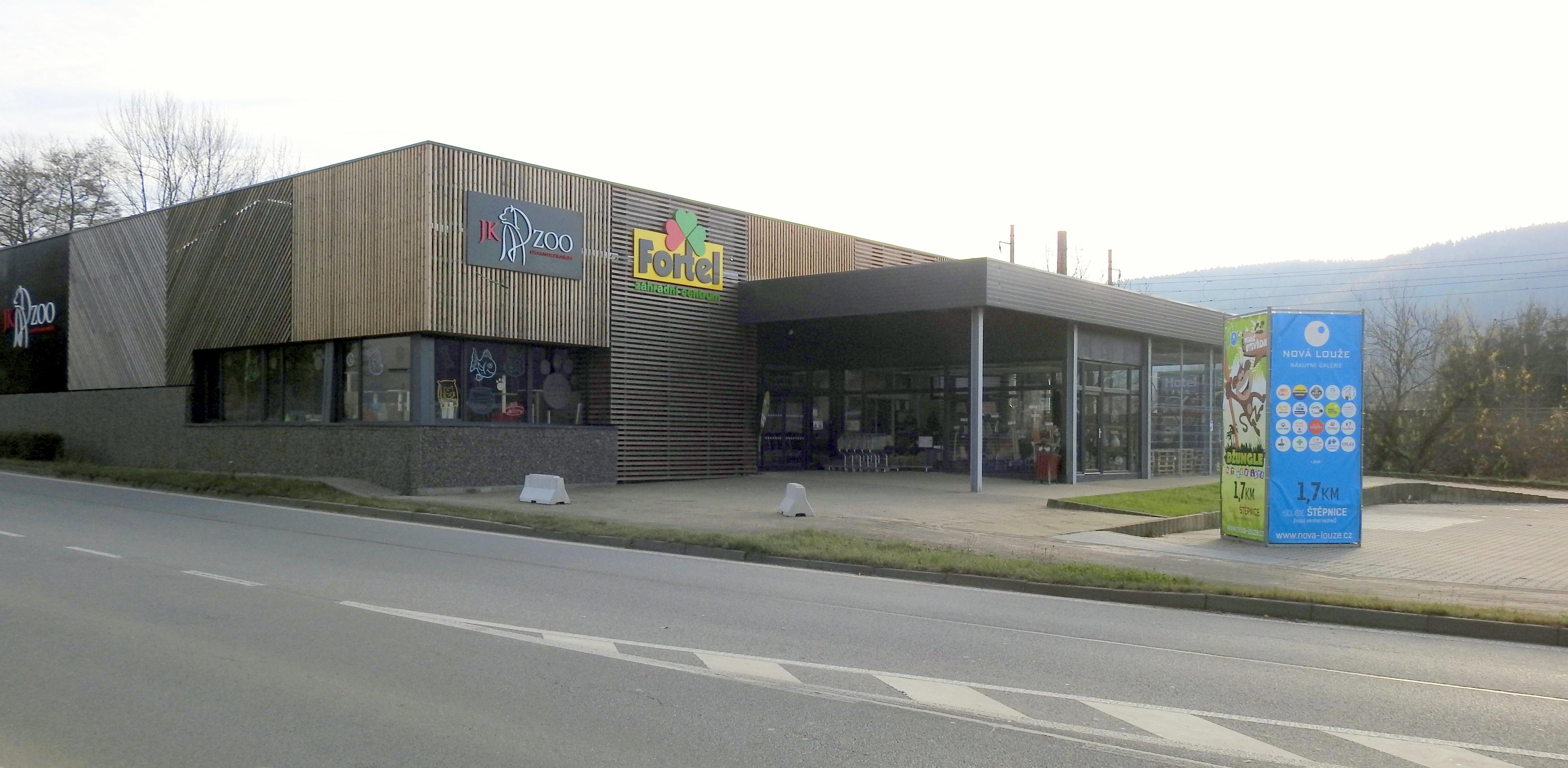 Čerpací stanice COOP 24 foto 5