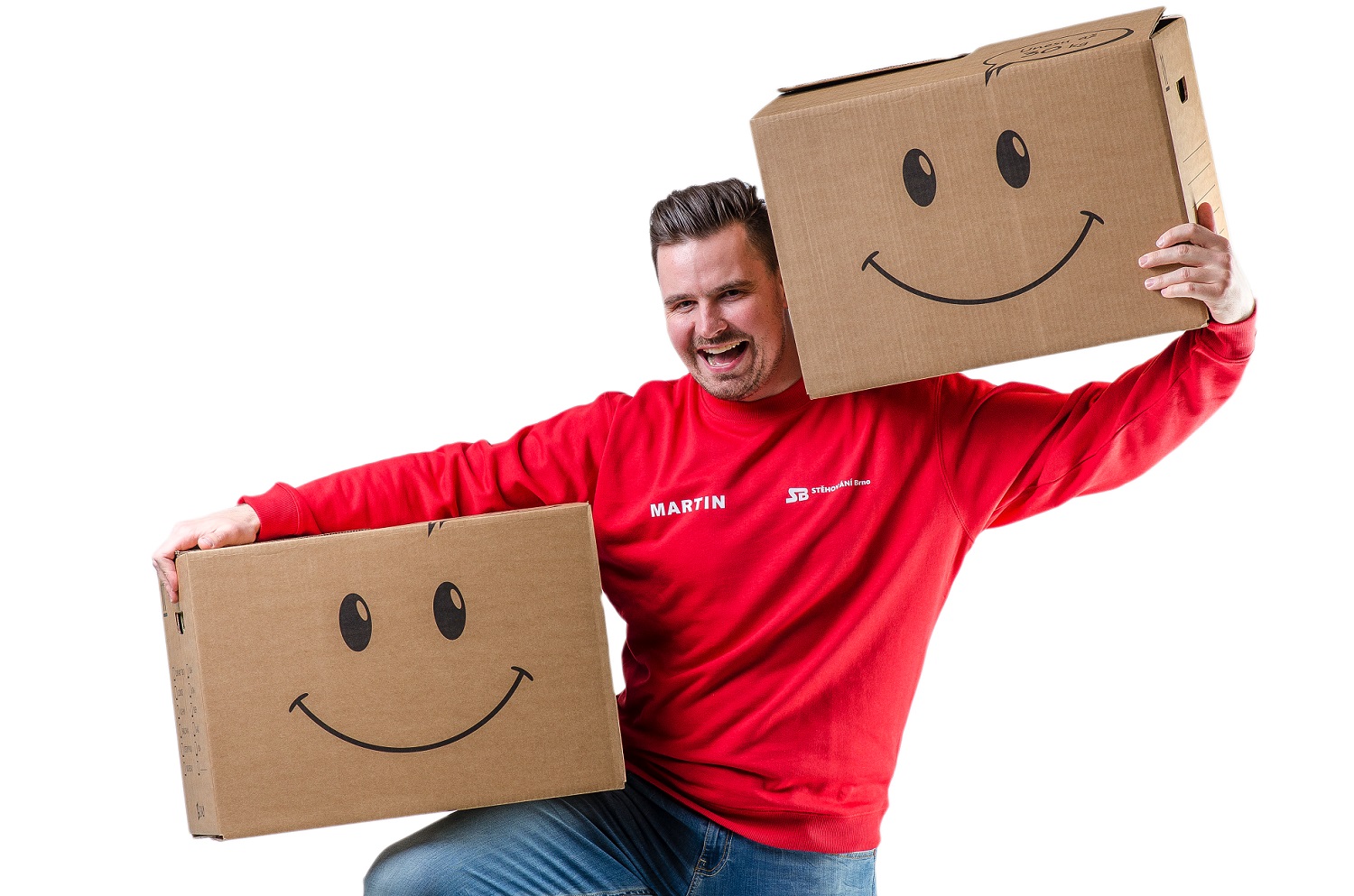 SB stěhování Brno s.r.o. foto 3