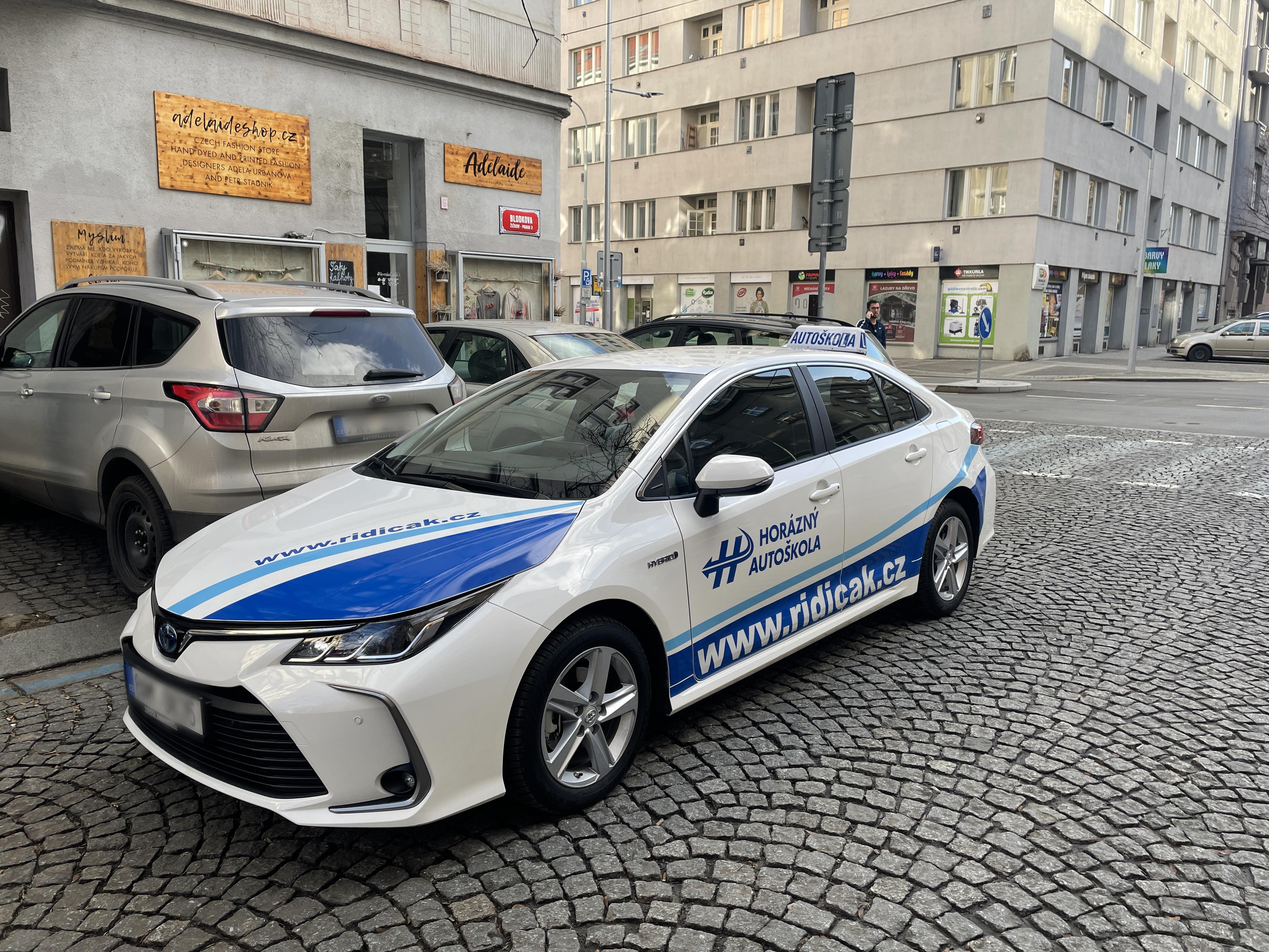 Autoškola Horázný foto 6