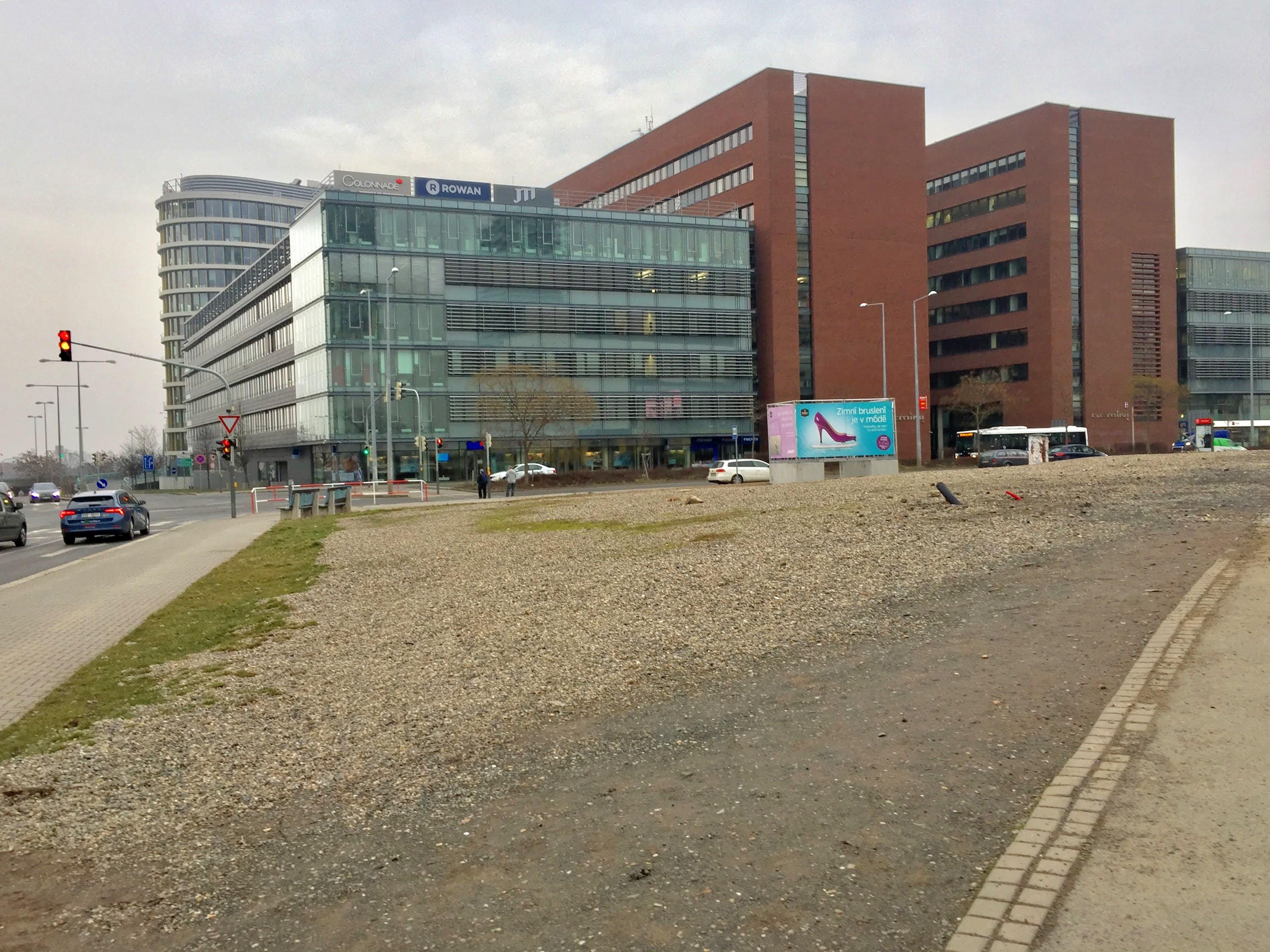 Bankomat České spořitelny foto 2