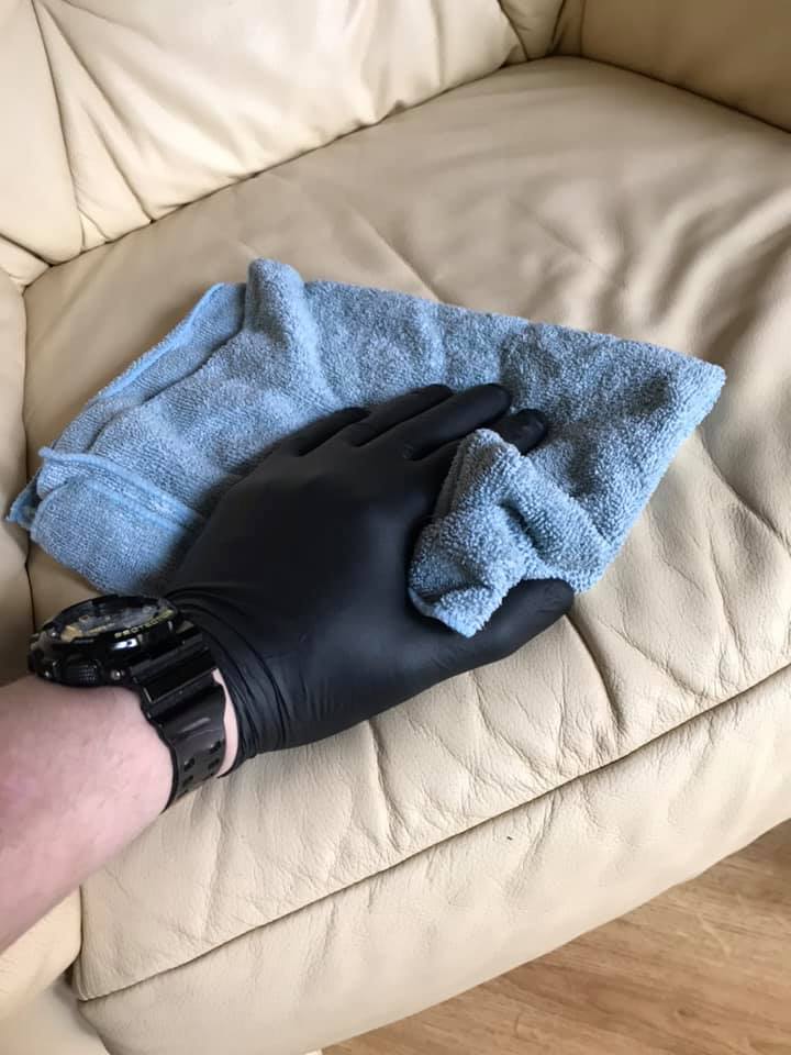 Úklidové práce K&M foto 2