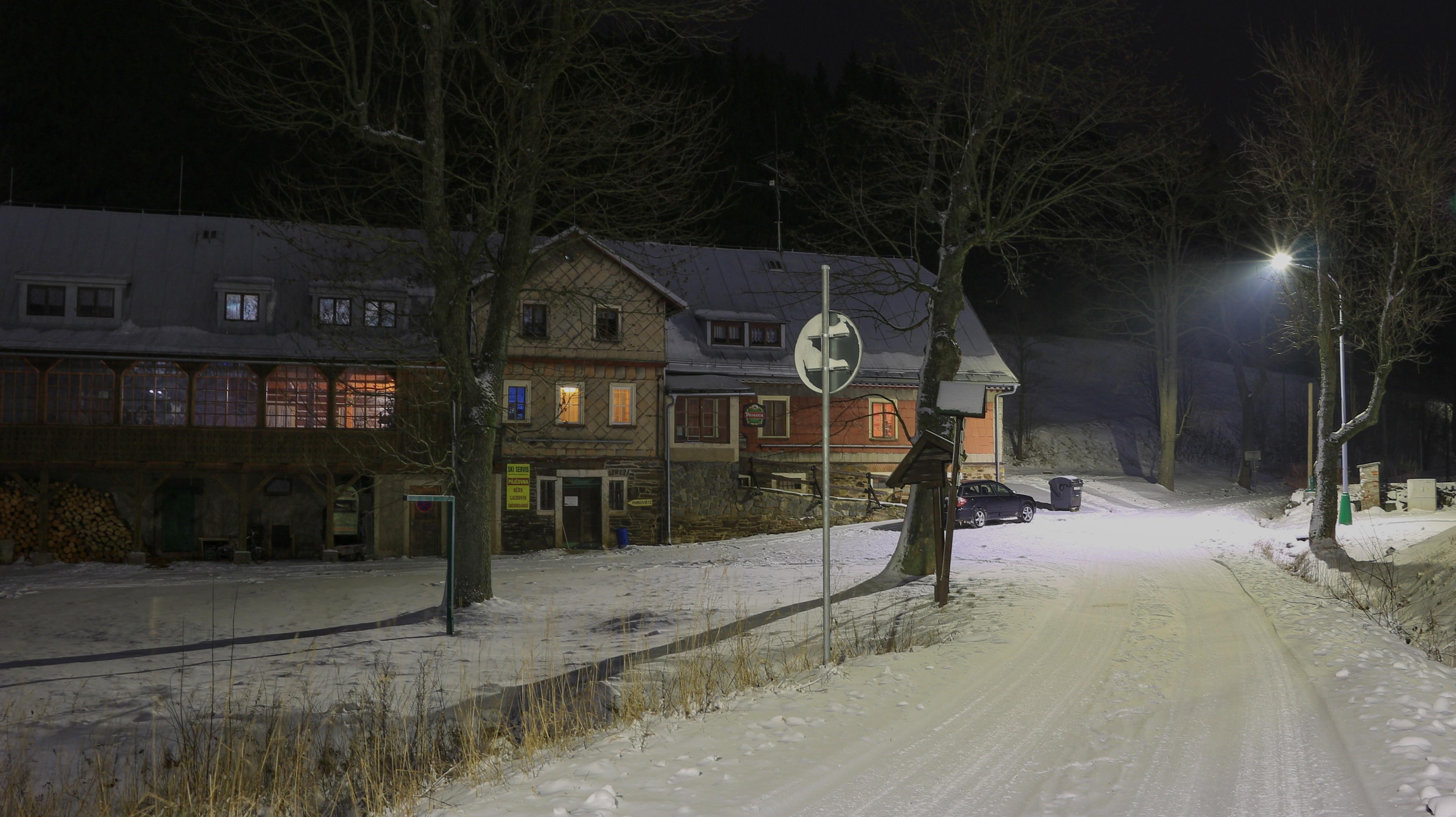 Horská bouda Čihalka foto 5