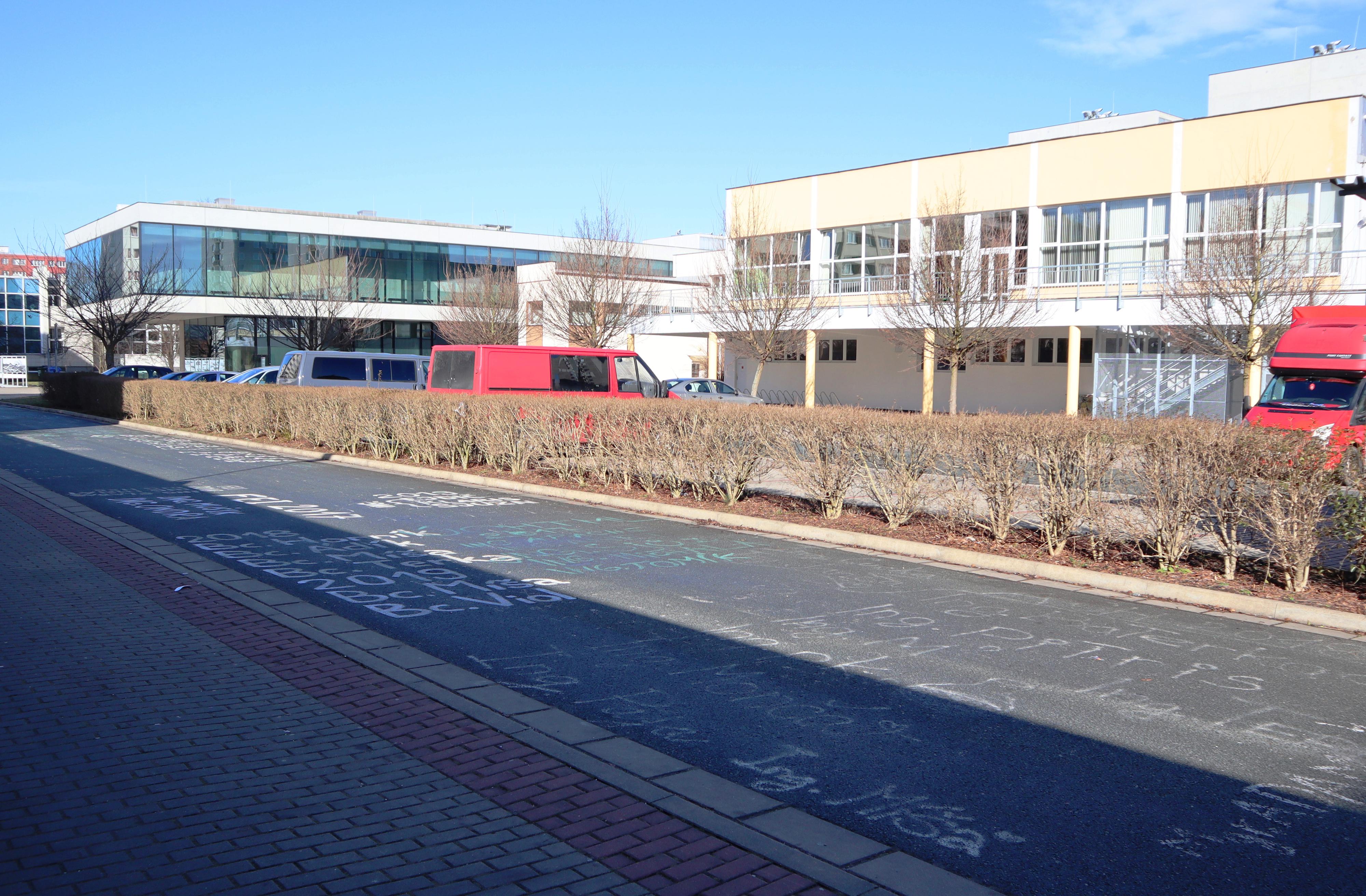 Vysokoškolská menza Univerzity Pardubice foto 5