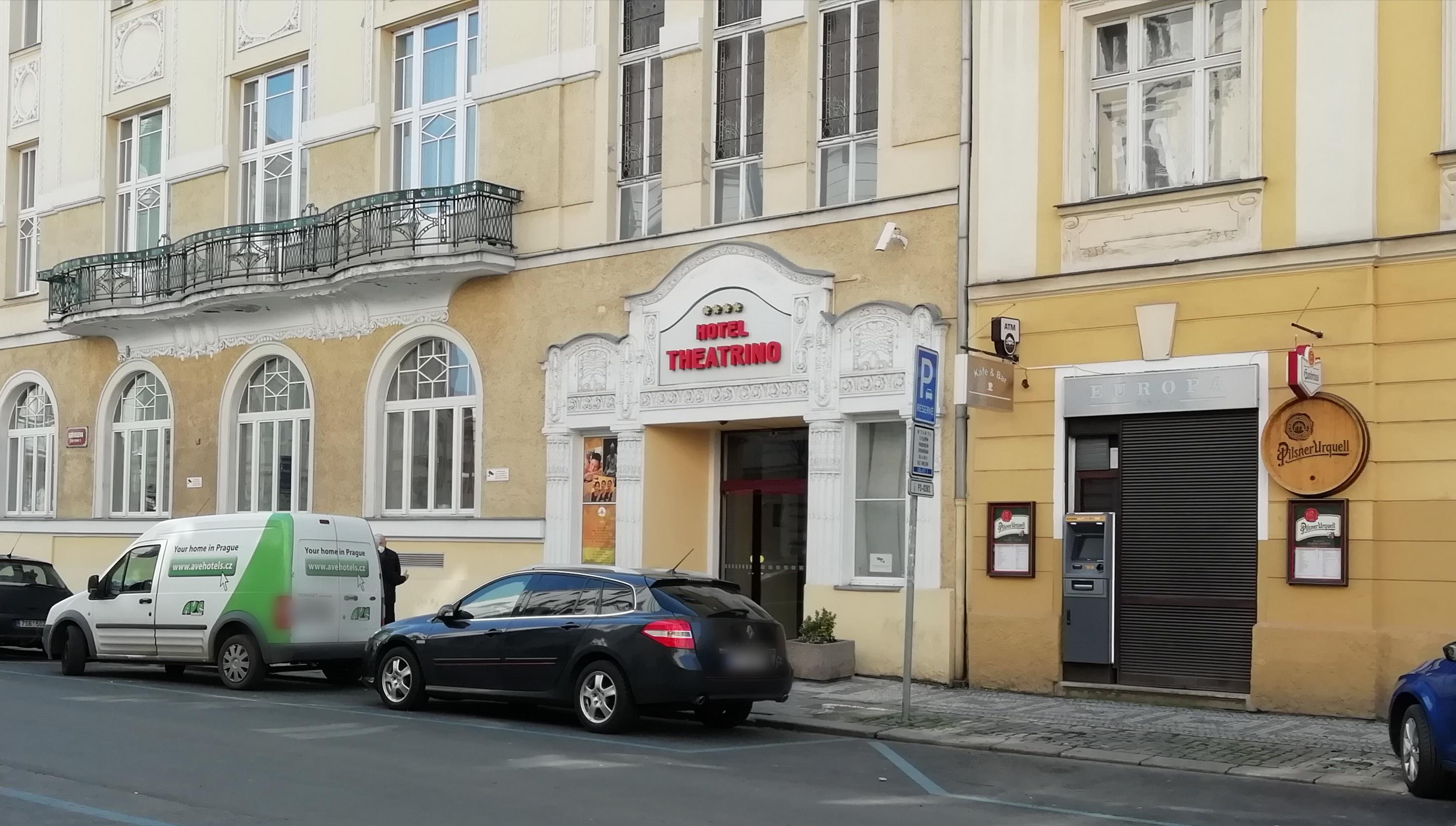 Hotel Theatrino foto 5