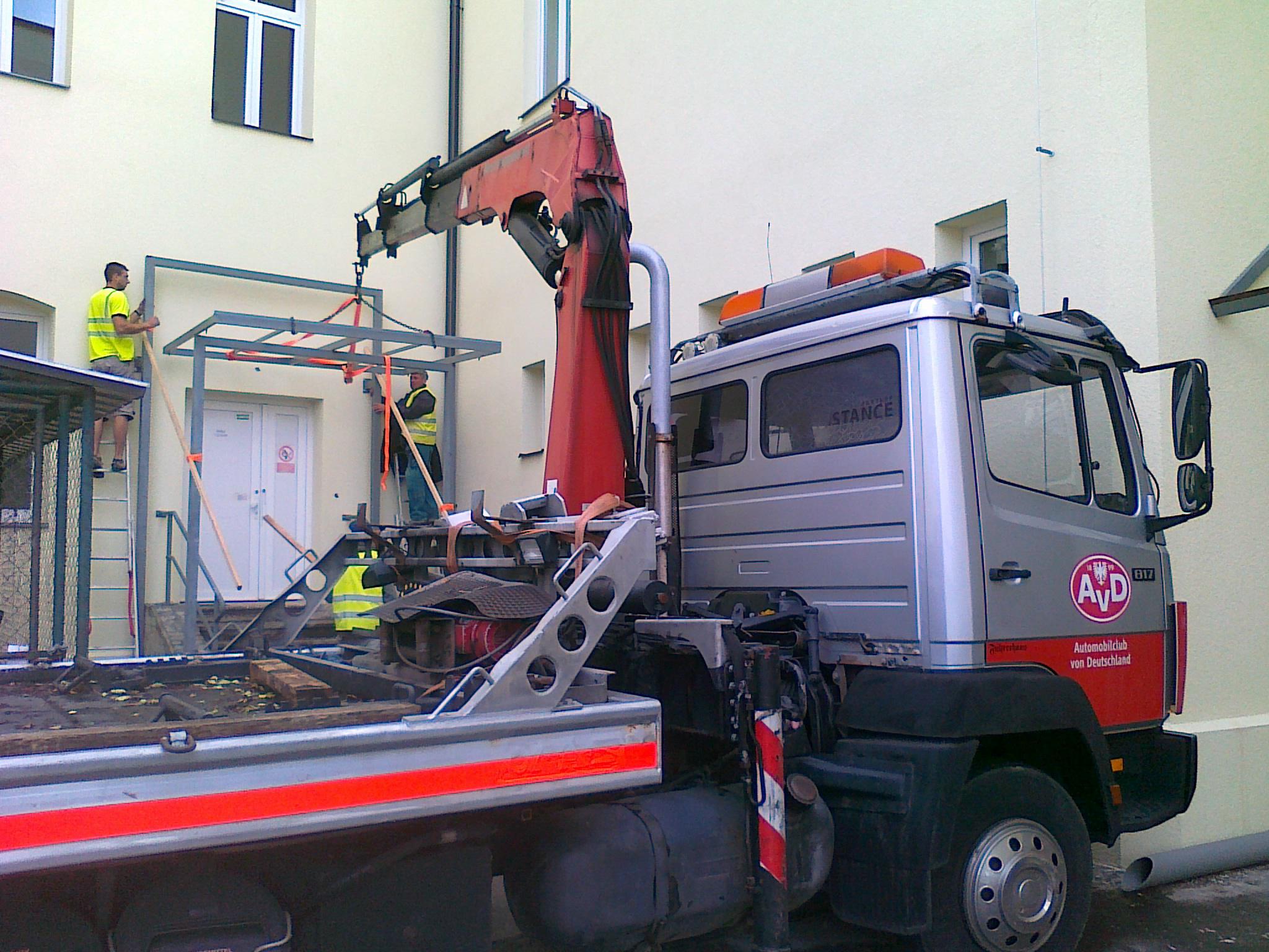 Autodoprava - Ivan Doskočil foto 5