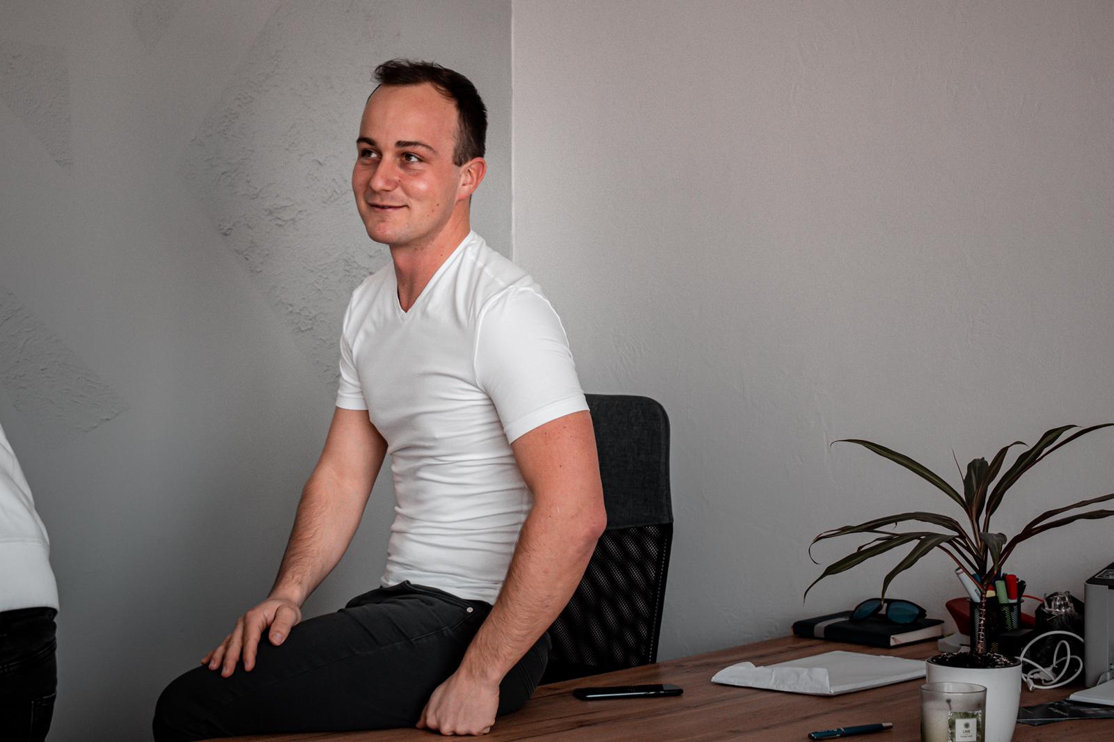 Milan Šimon foto 2