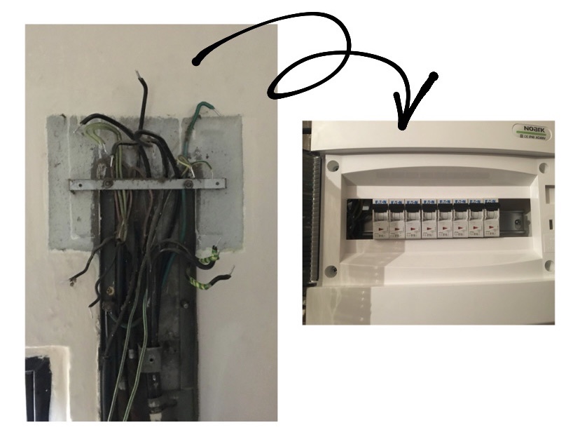 Elektrikář/Revizní technik Lukáš Květ foto 3