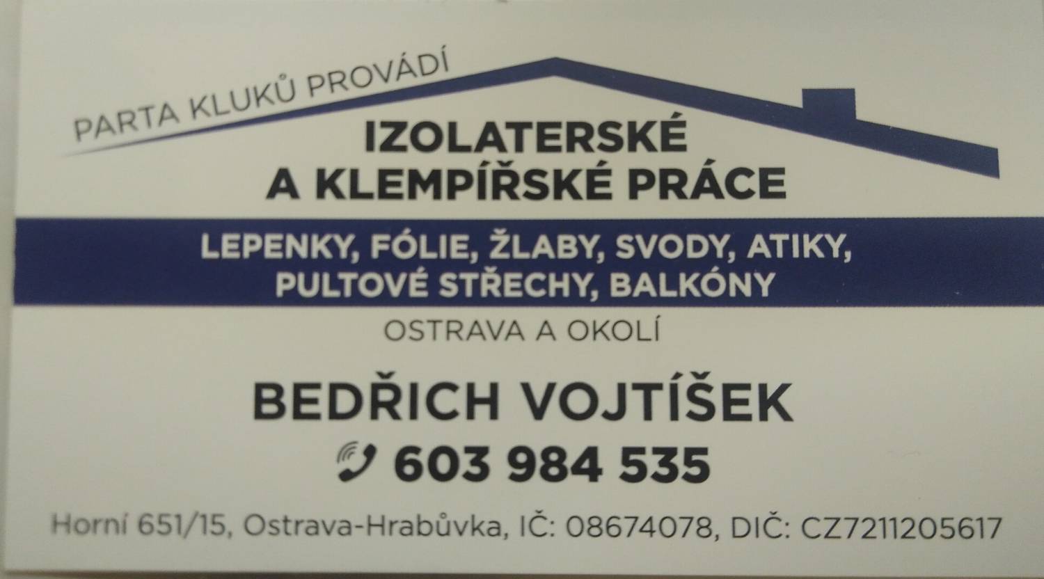 Bedřich Vojtíšek foto 2