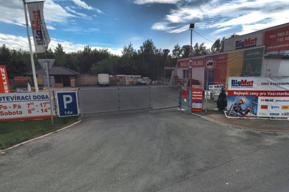 BigMat - ONO stavebniny s.r.o.