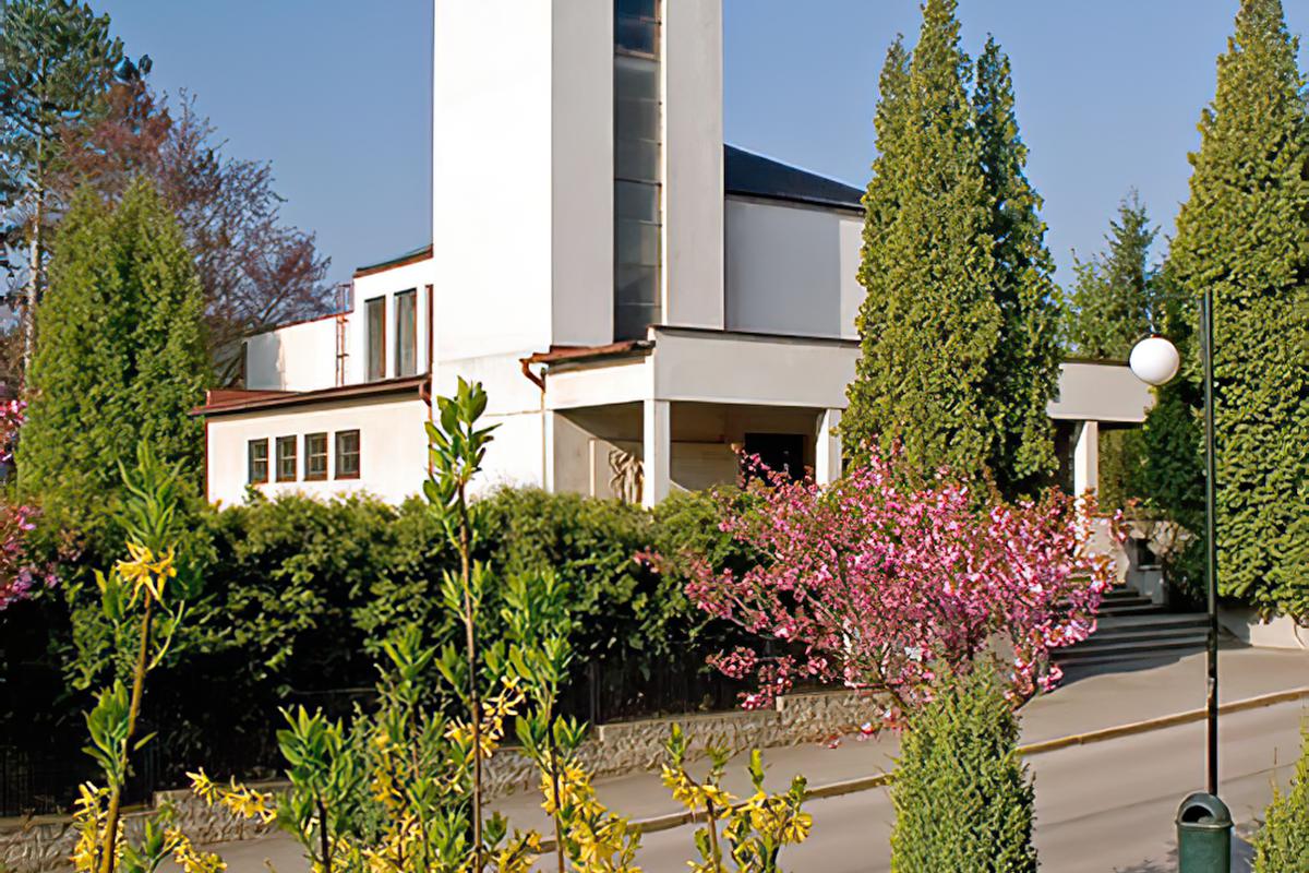 Husův sbor Nová Paka