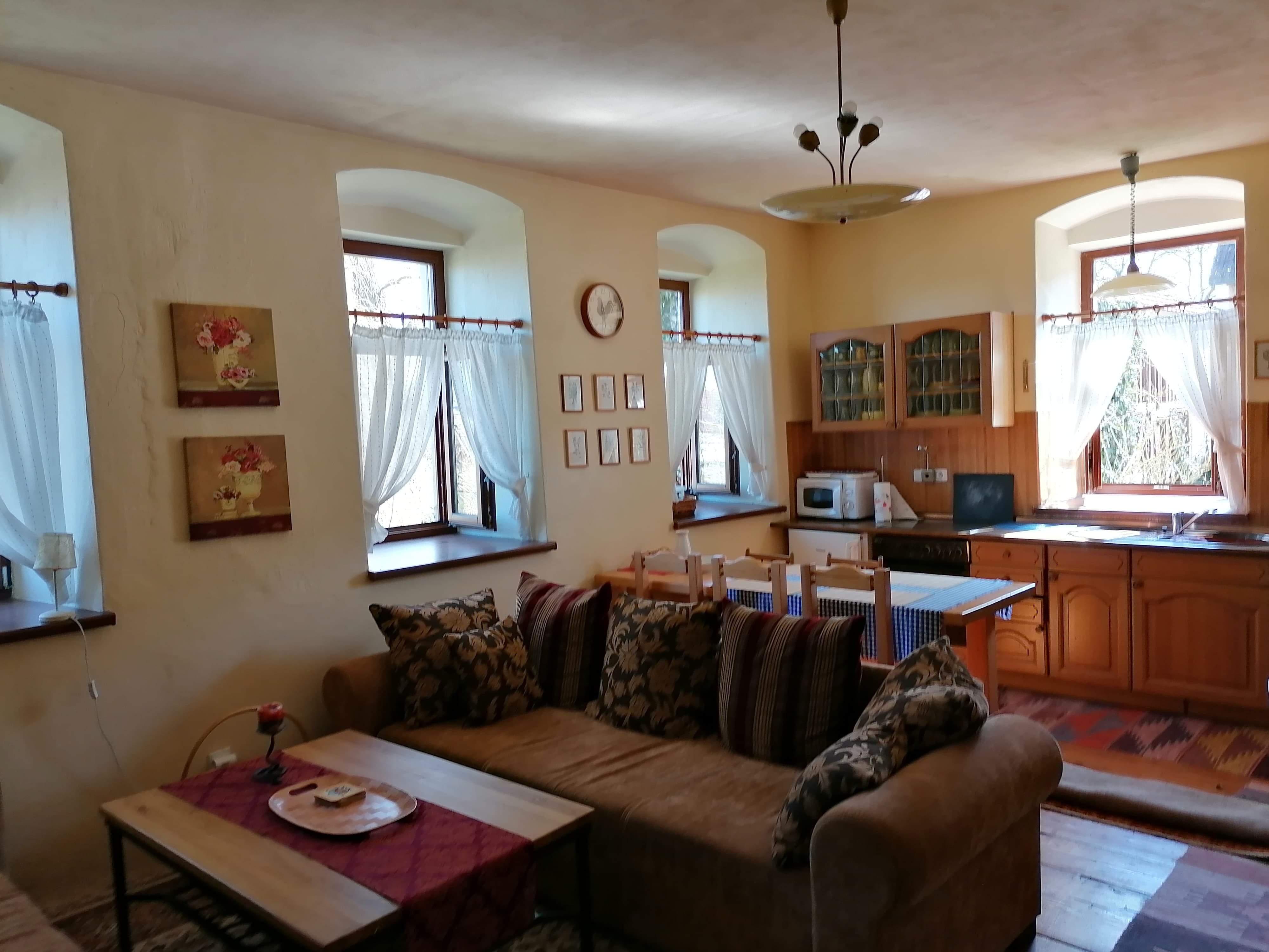 Apartmán U Bělouše foto 5