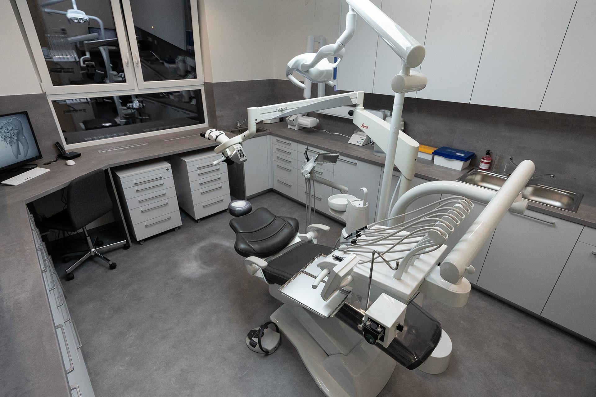 Zubisko stomatologie