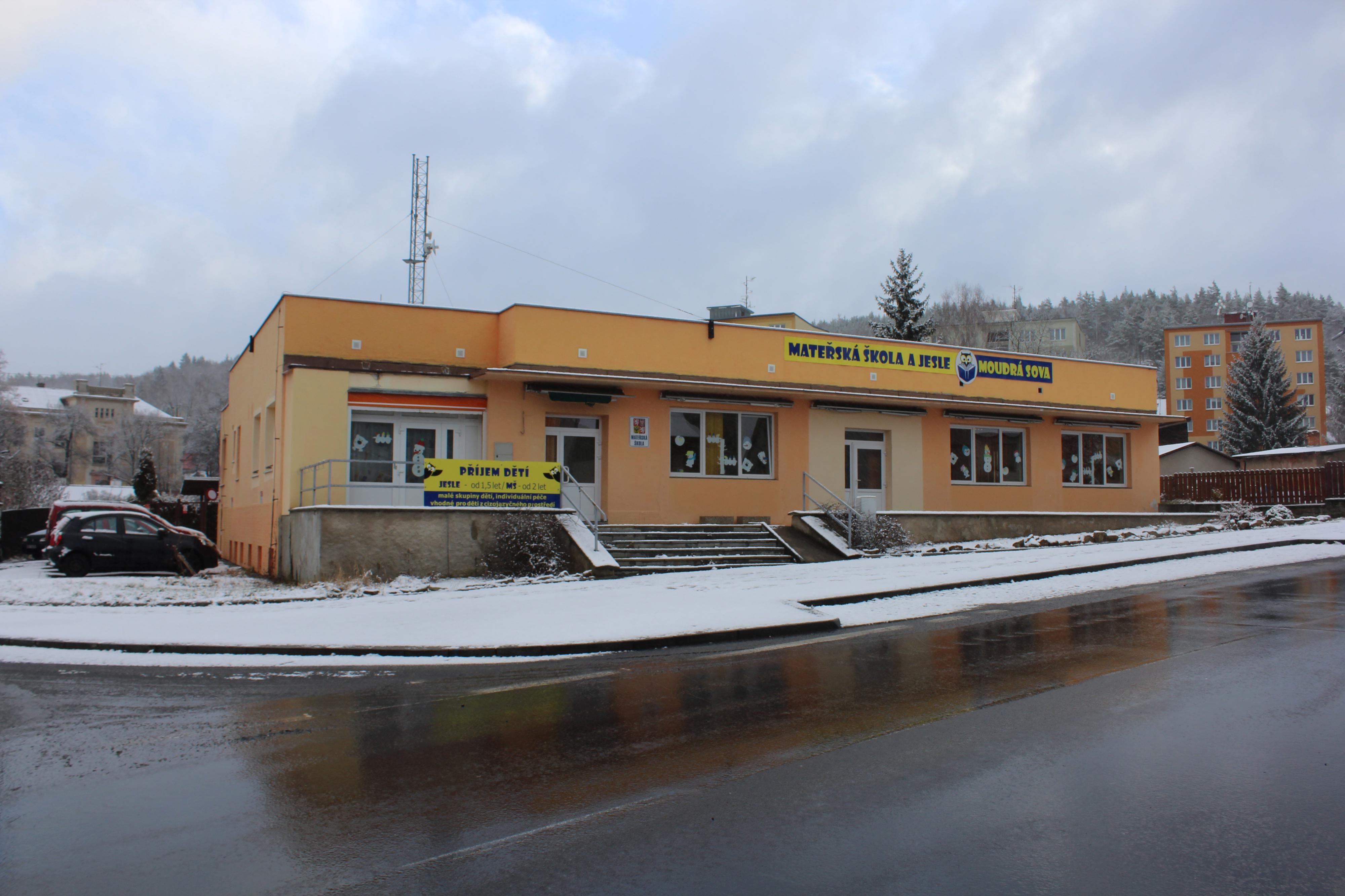 Základní škola, mateřská škola a dětské jesle Moudrá sova, s.r.o. foto 2