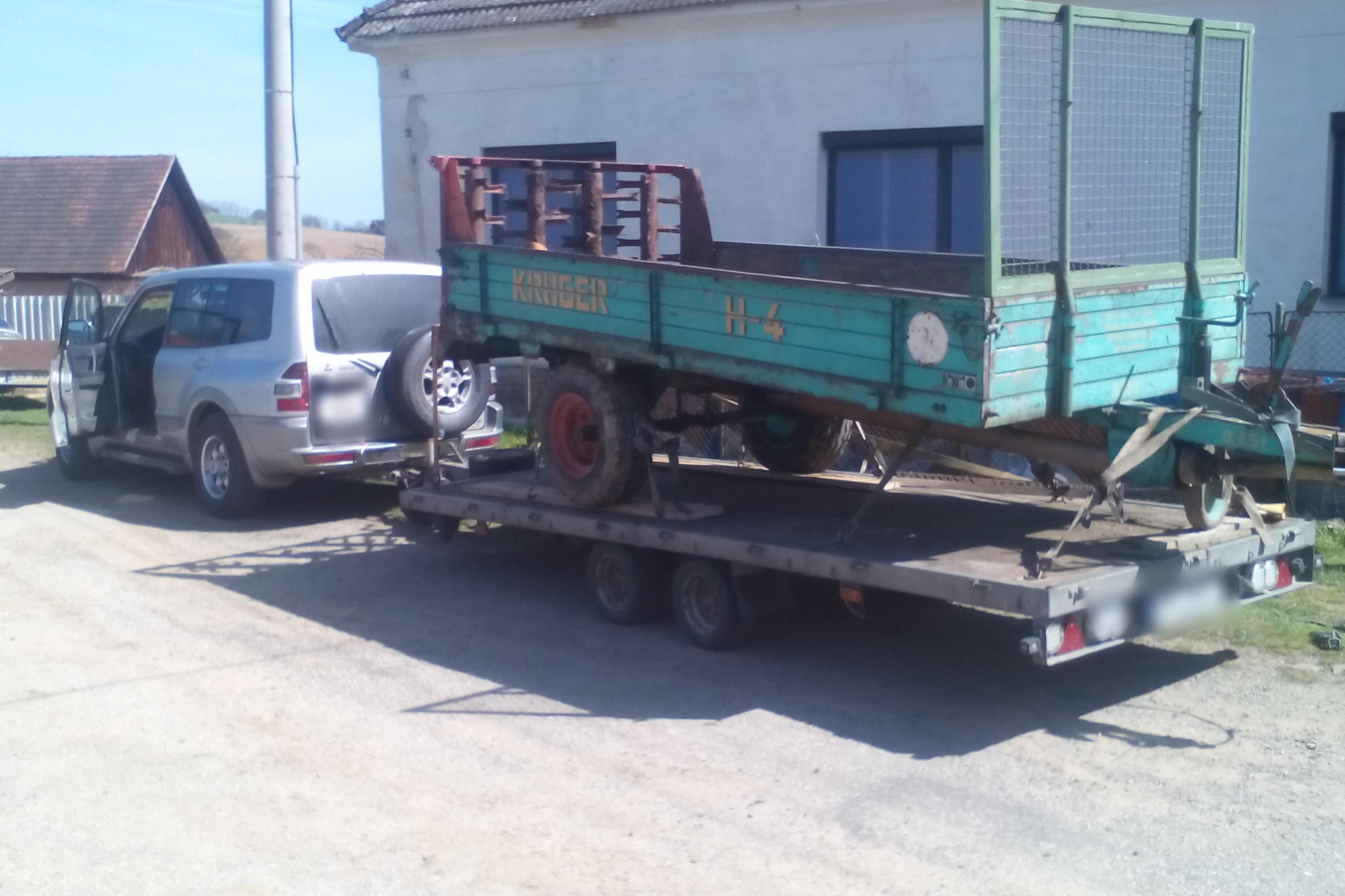 Petr Frána - silniční doprava