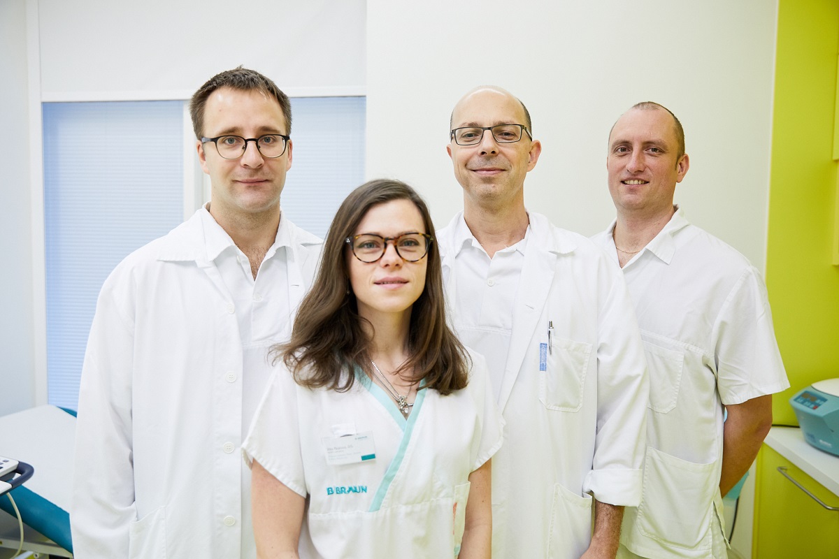 B. Braun Avitum s.r.o. - Nefrologická ambulance Praha - Bulovka foto 4