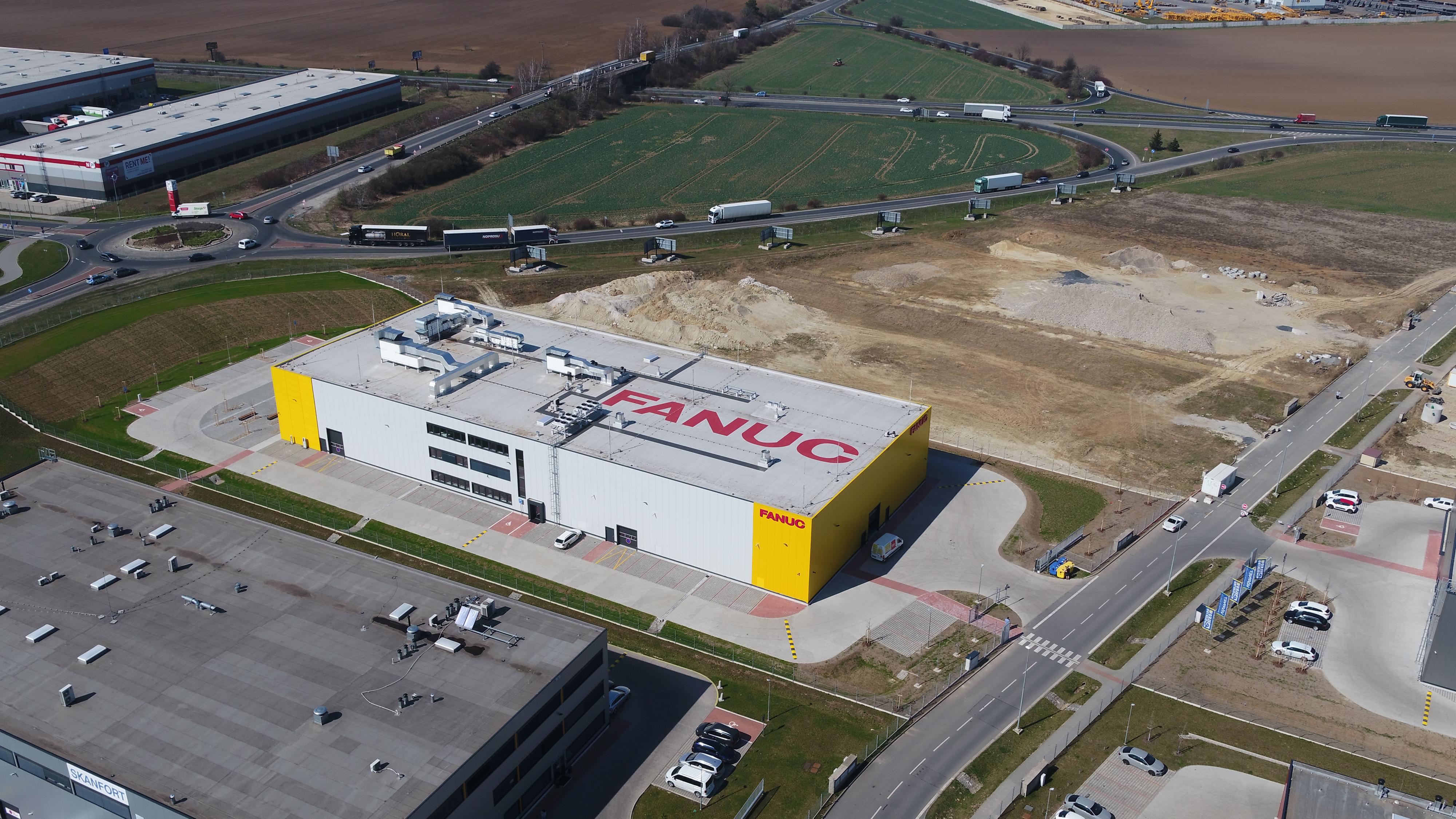 FANUC Czech s.r.o. foto 5