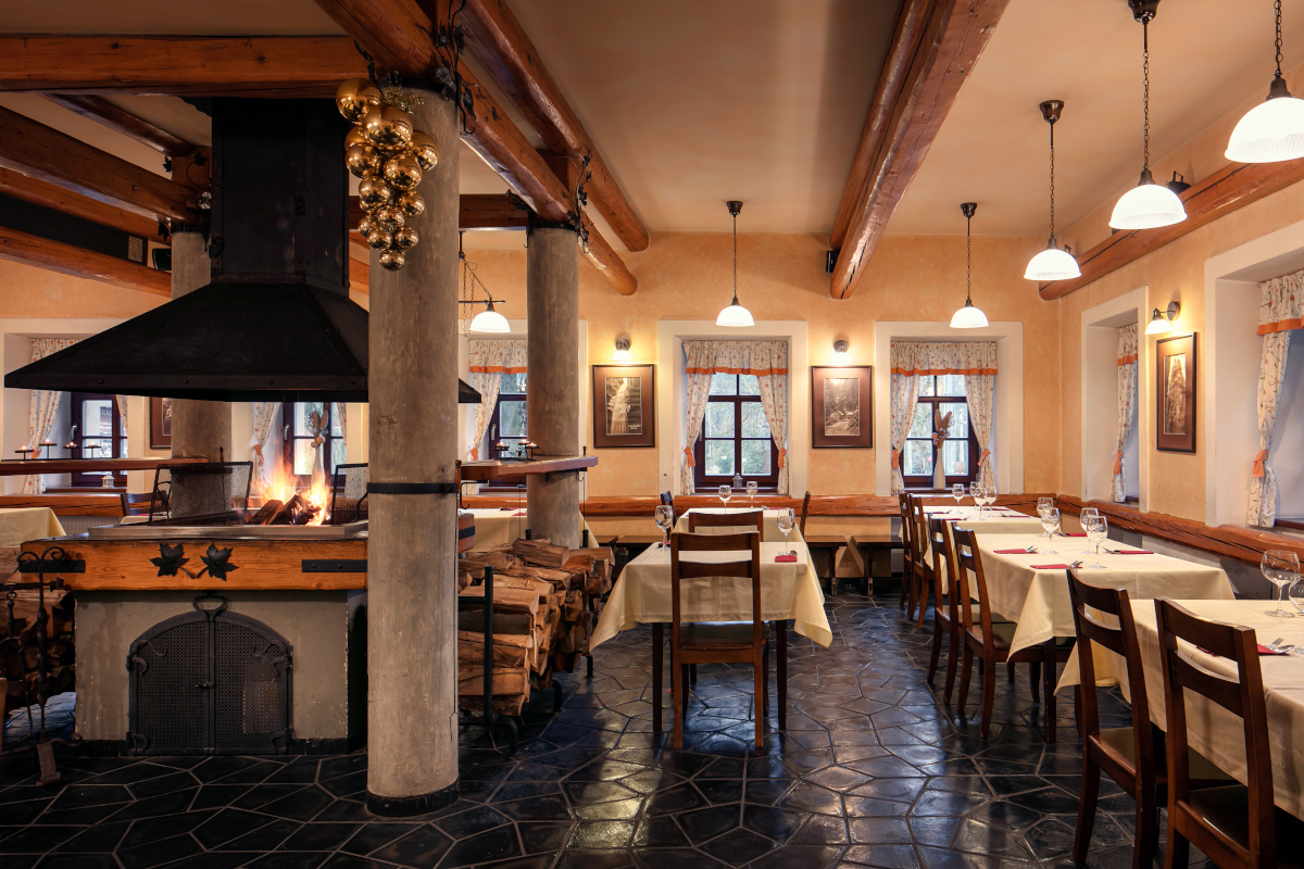 Hotel Javor Adršpach foto 3