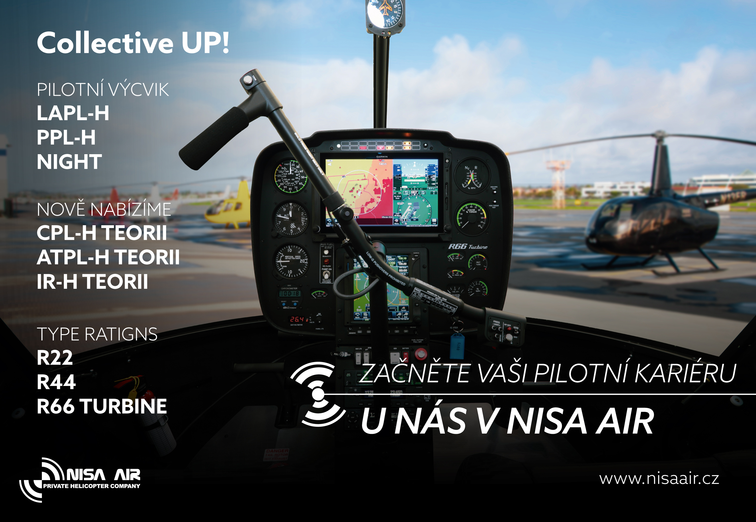 NISA AIR, s.r.o. foto 2