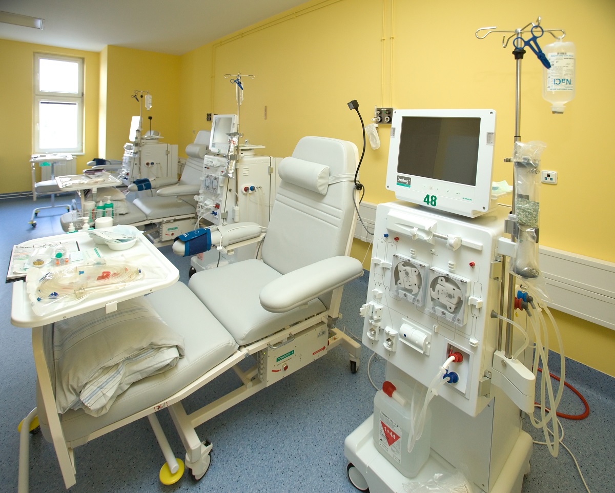 B. Braun Avitum s.r.o. - Dialyzační středisko Duchcov foto 4