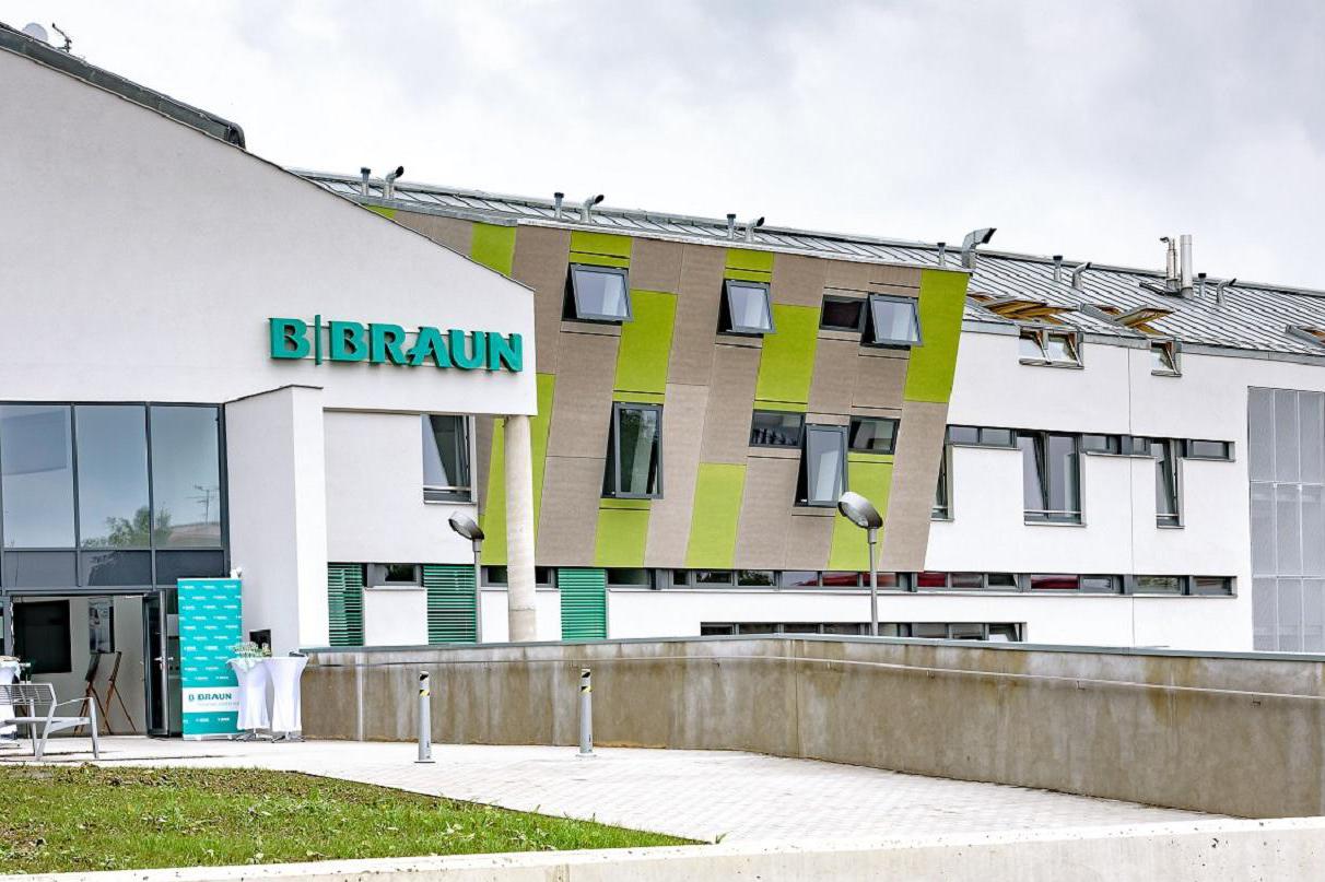B. Braun Avitum s.r.o. - Dialyzační středisko Slavkov u Brna
