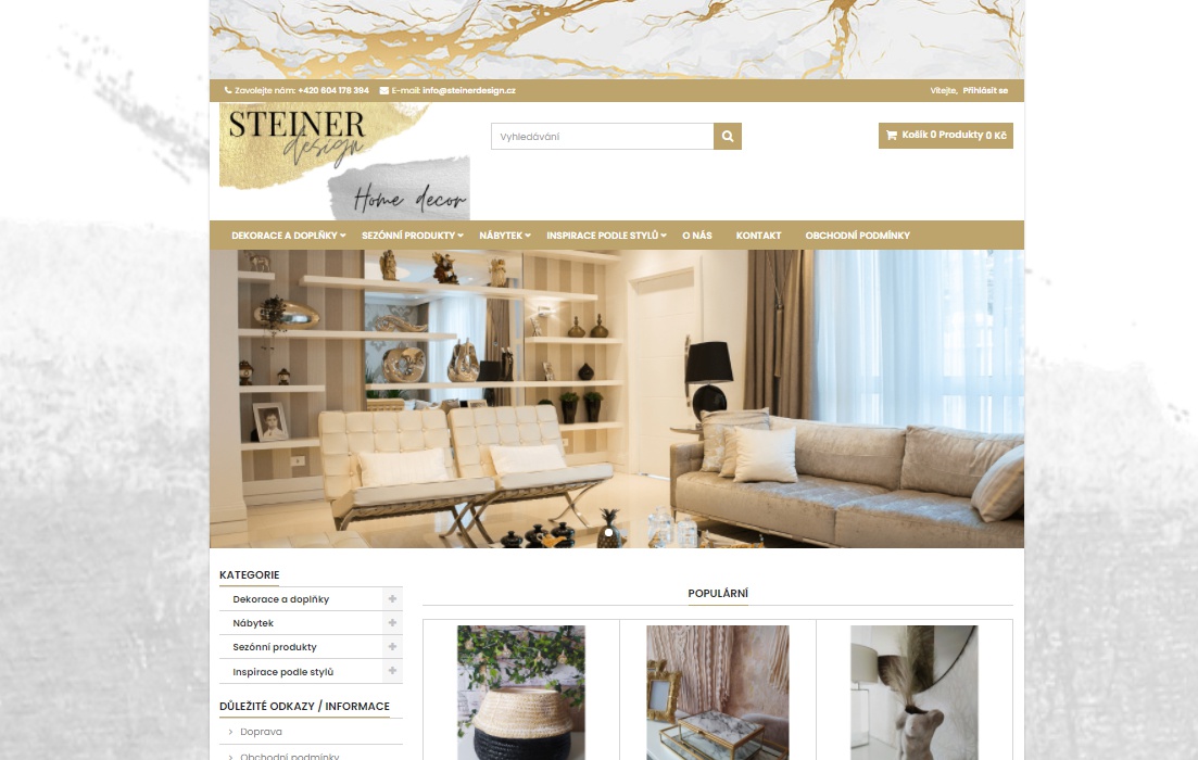 Steinerdesign.cz foto 5