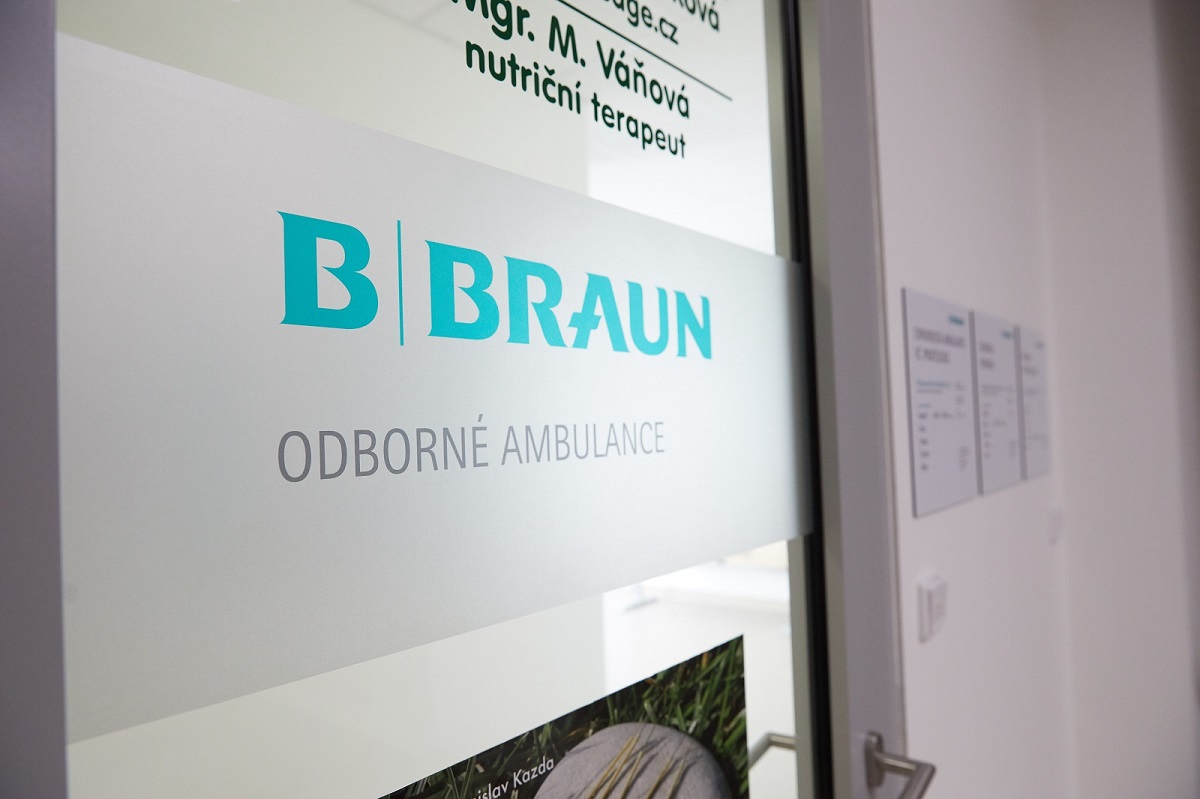 B. Braun Avitum s.r.o. - Nefrologická ambulance Brno Campus foto 4