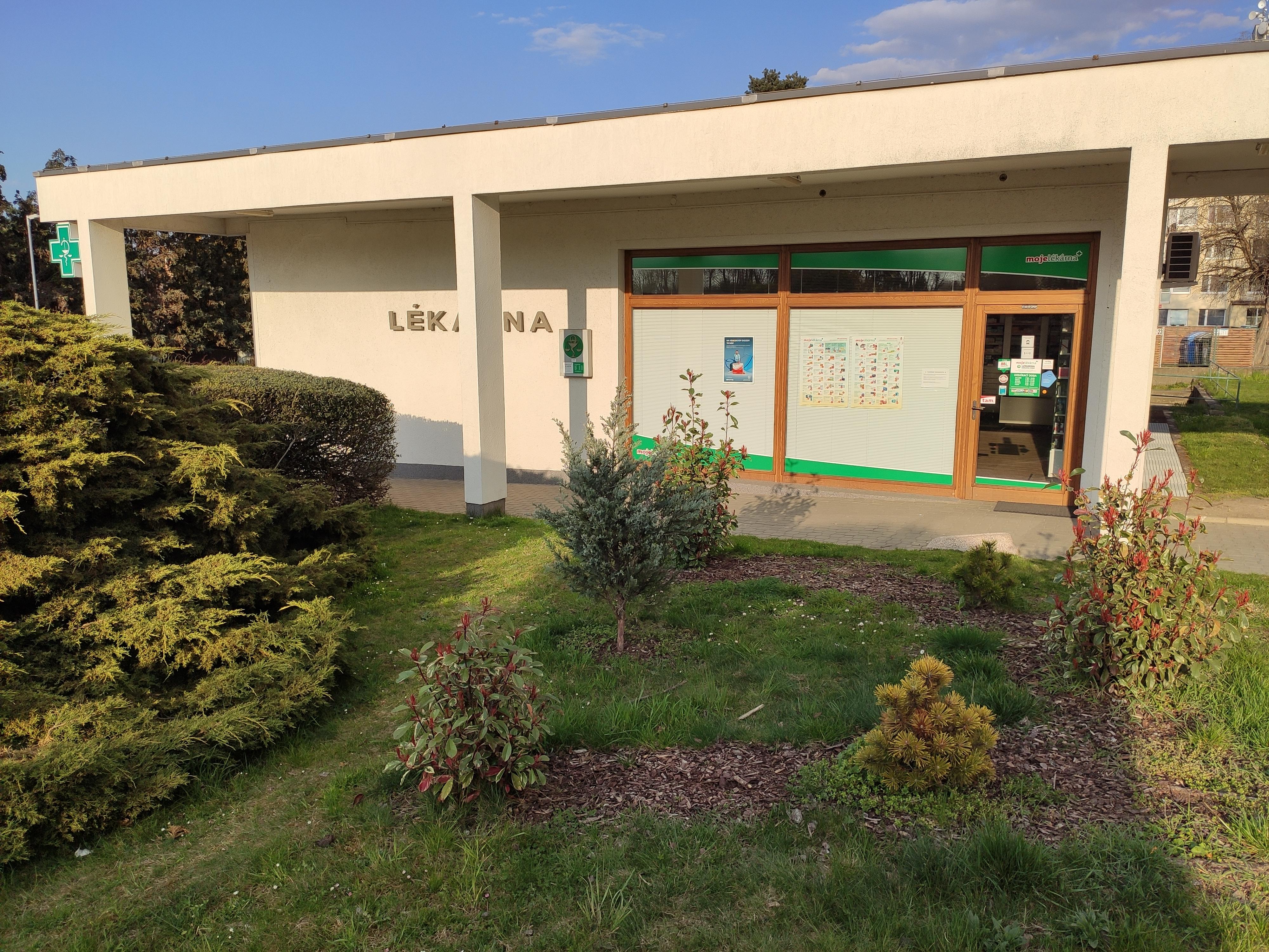 Lékárna Odolena Voda foto 2