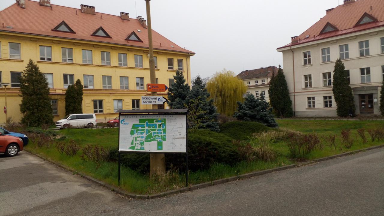 Státní zdravotní ústav foto 3