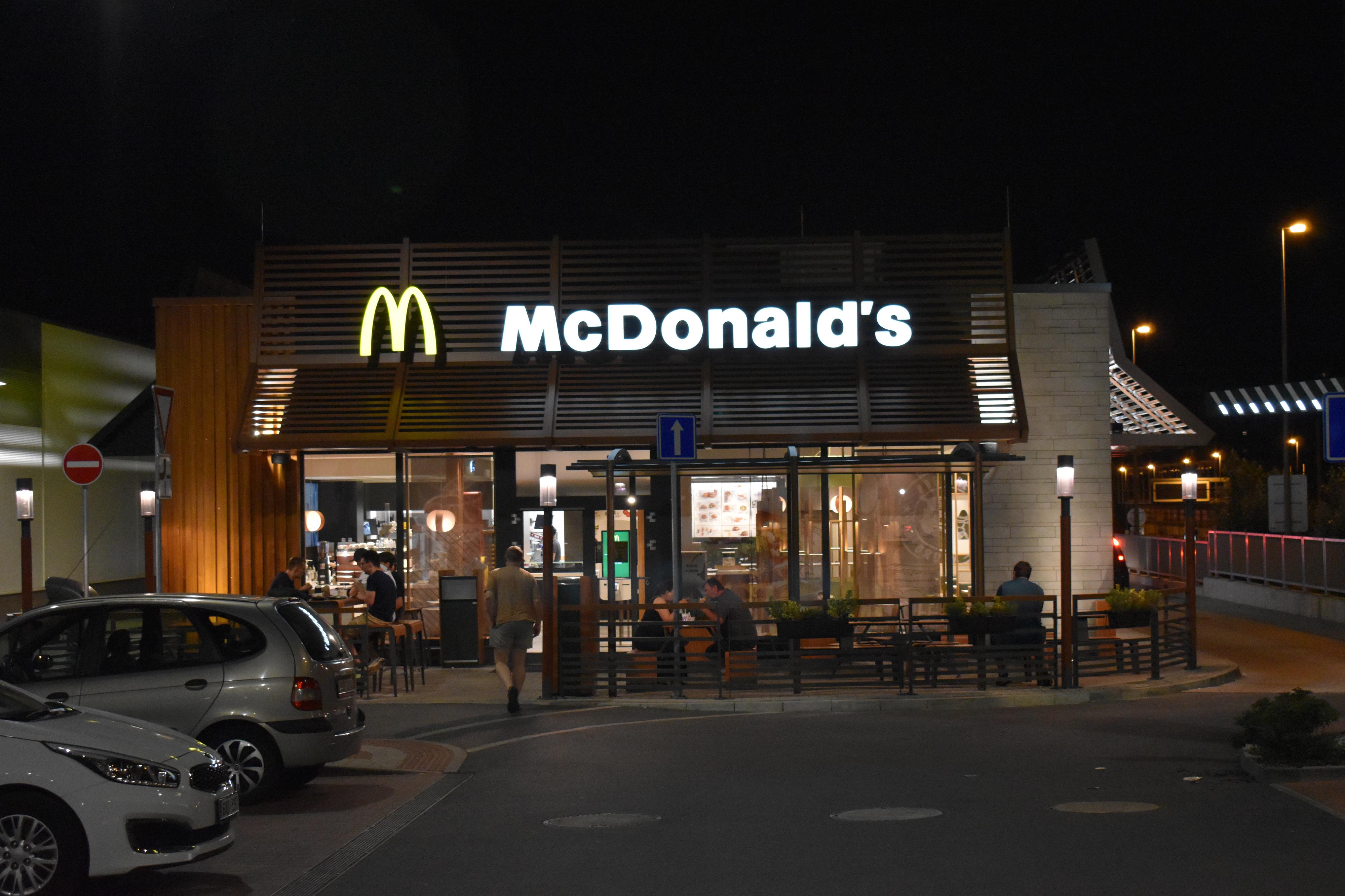 McDonald's foto 4