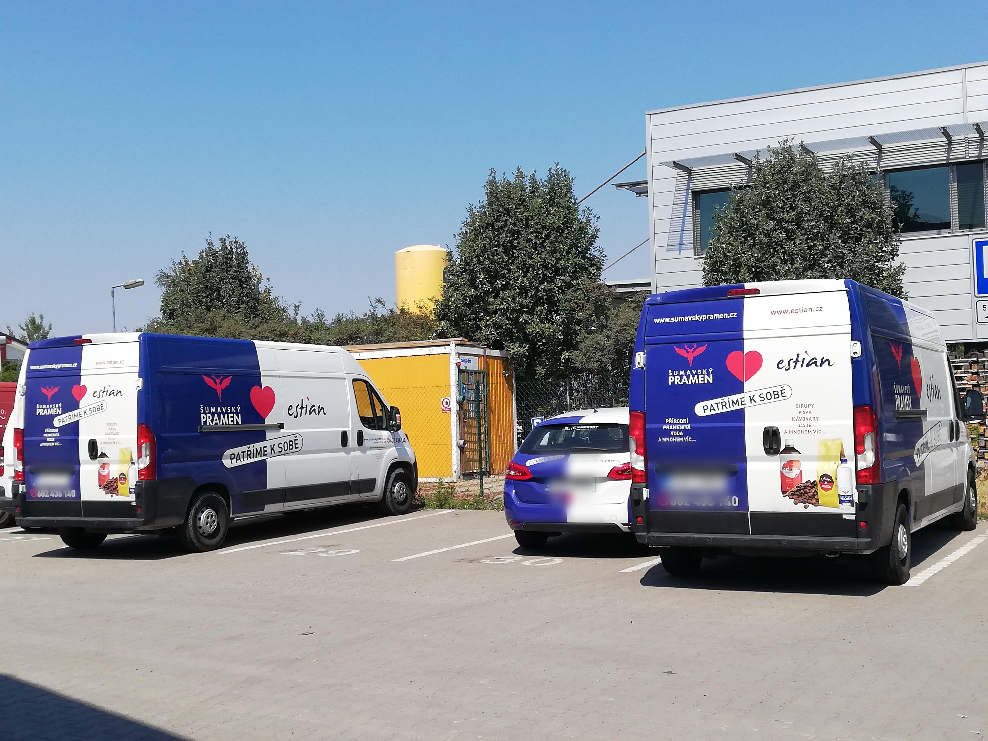 ŠUMAVSKÝ PRAMEN distribuce, s.r.o. foto 2