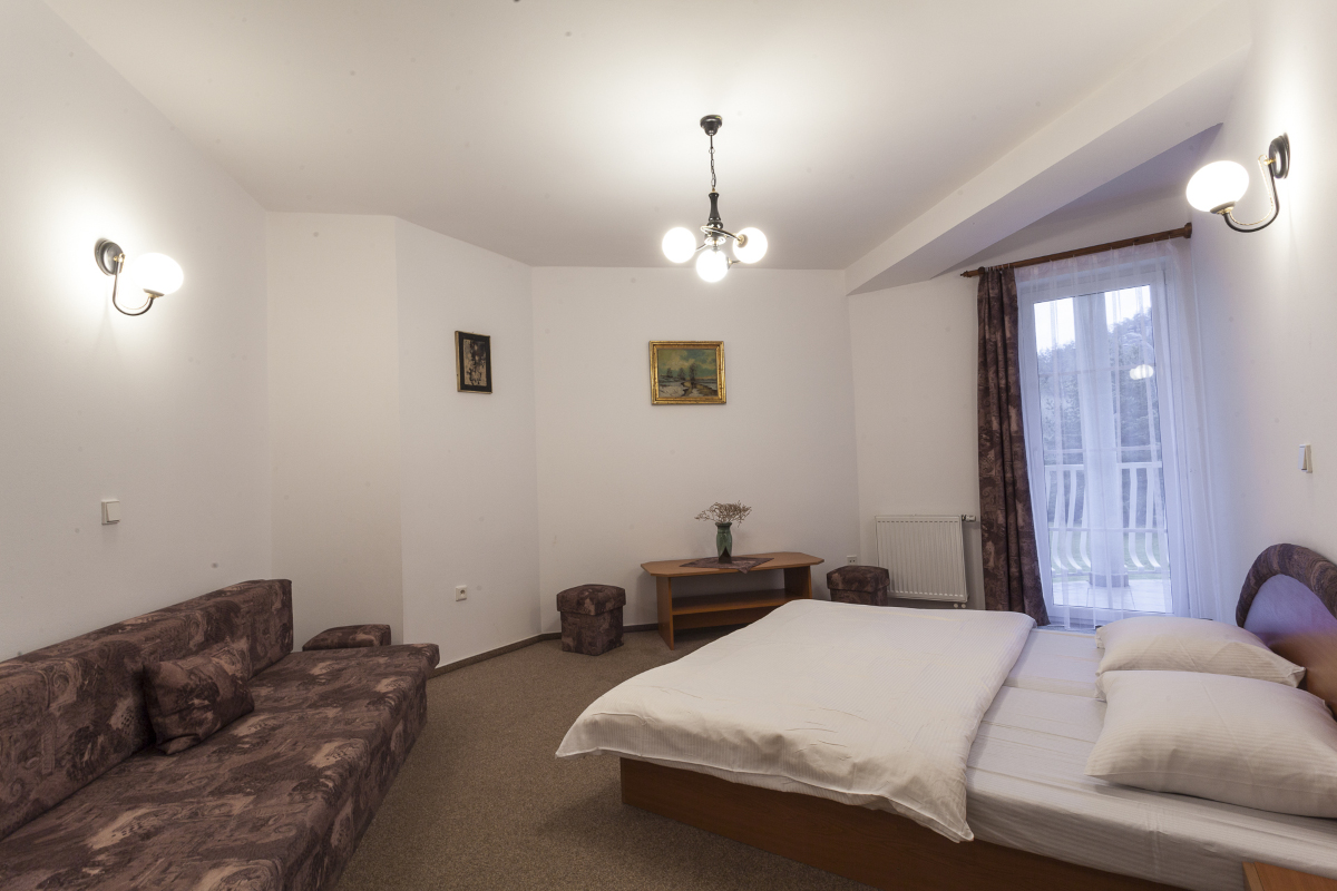 Hotel Adršpach Garni foto 5