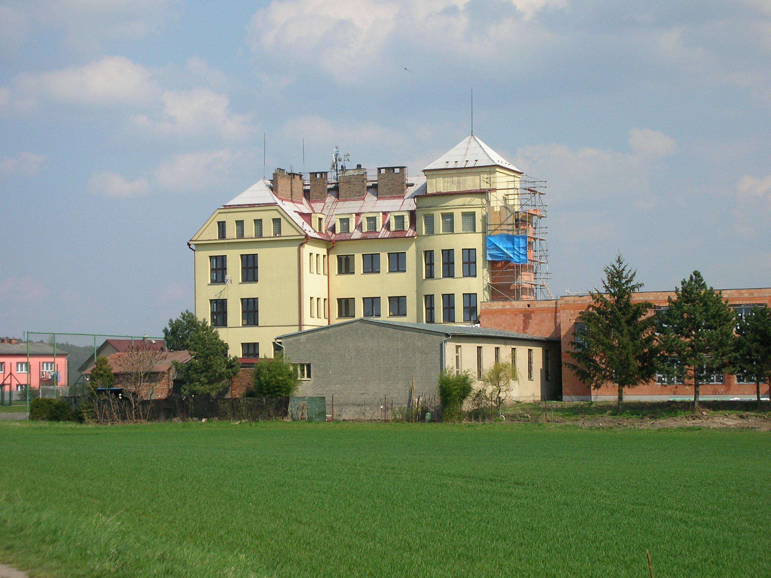 ZŠ Čachovice foto 2