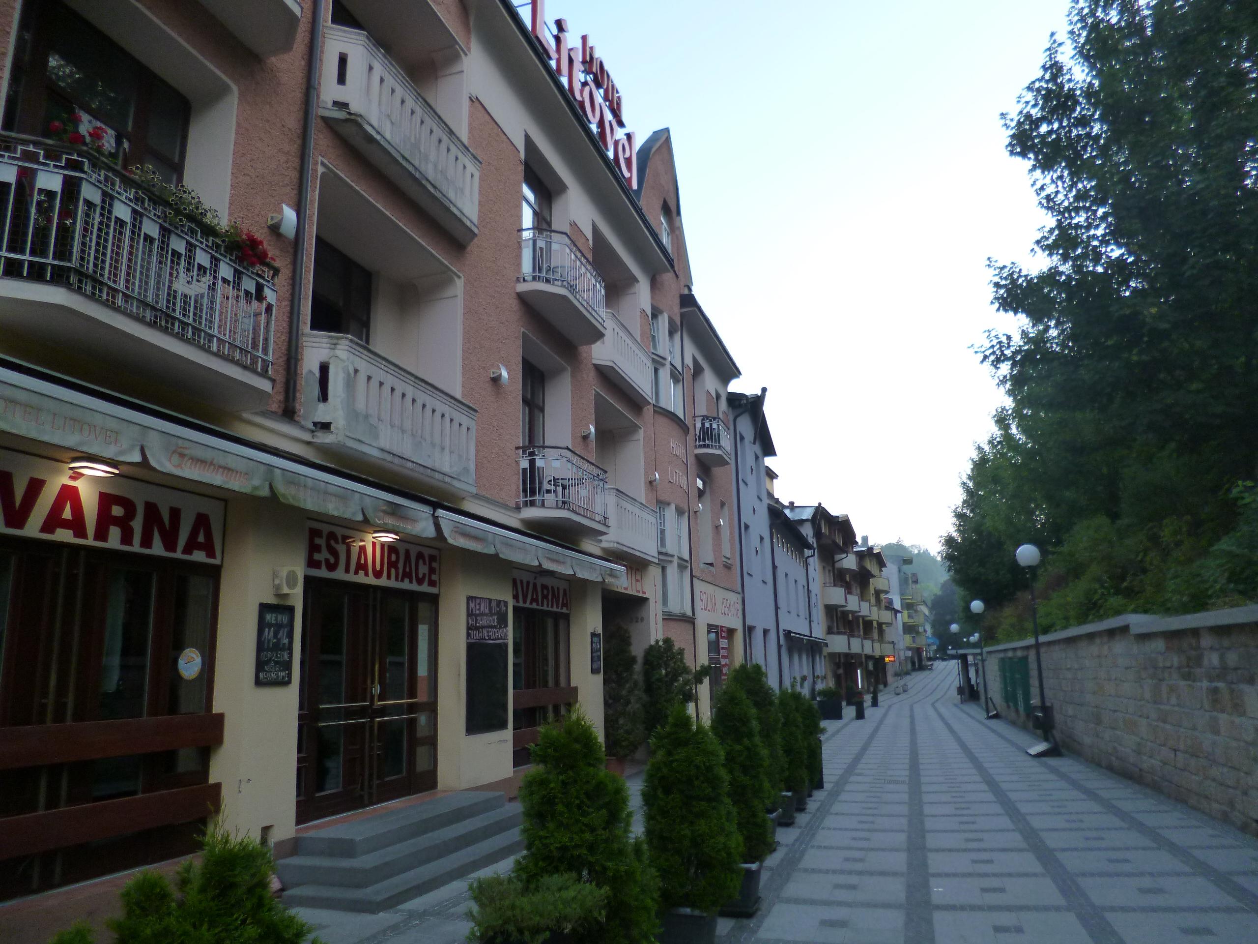 Apartmány Kolonáda foto 5