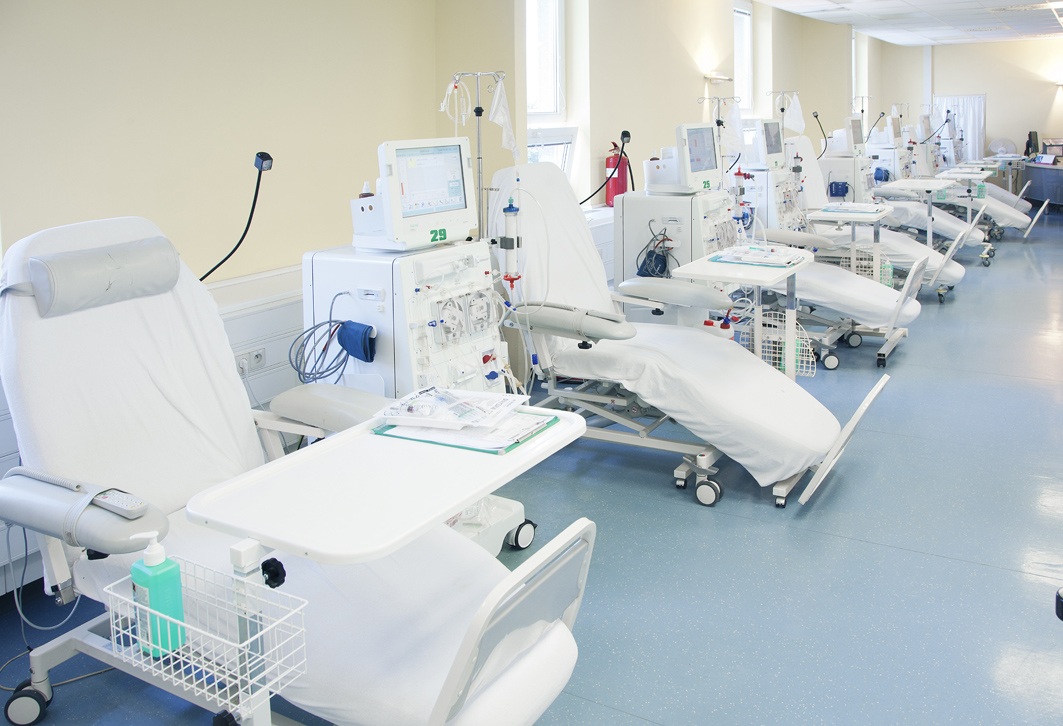 B. Braun Avitum s.r.o. - Dialyzační středisko Plzeň foto 2