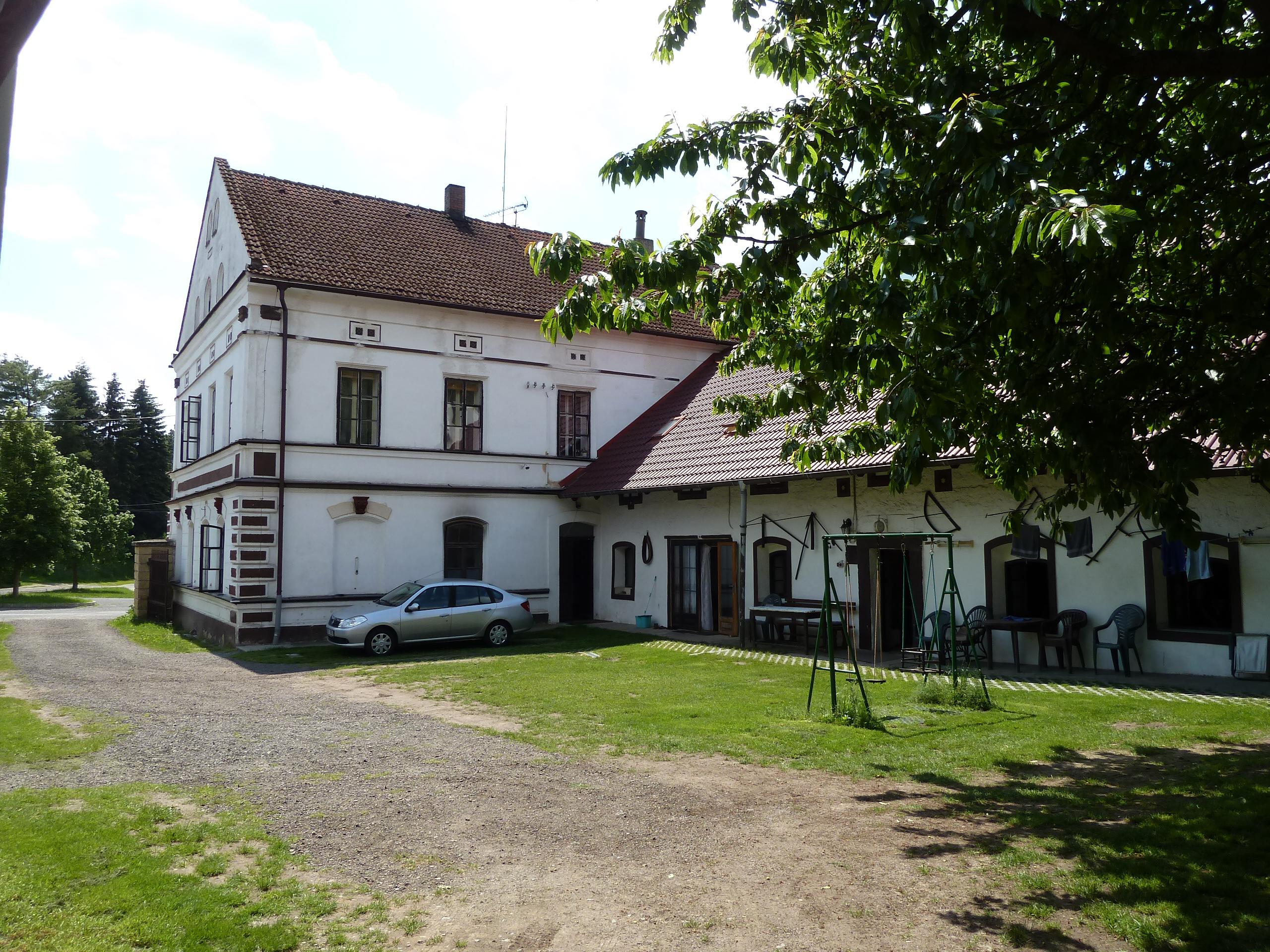 Pension u Suchánků