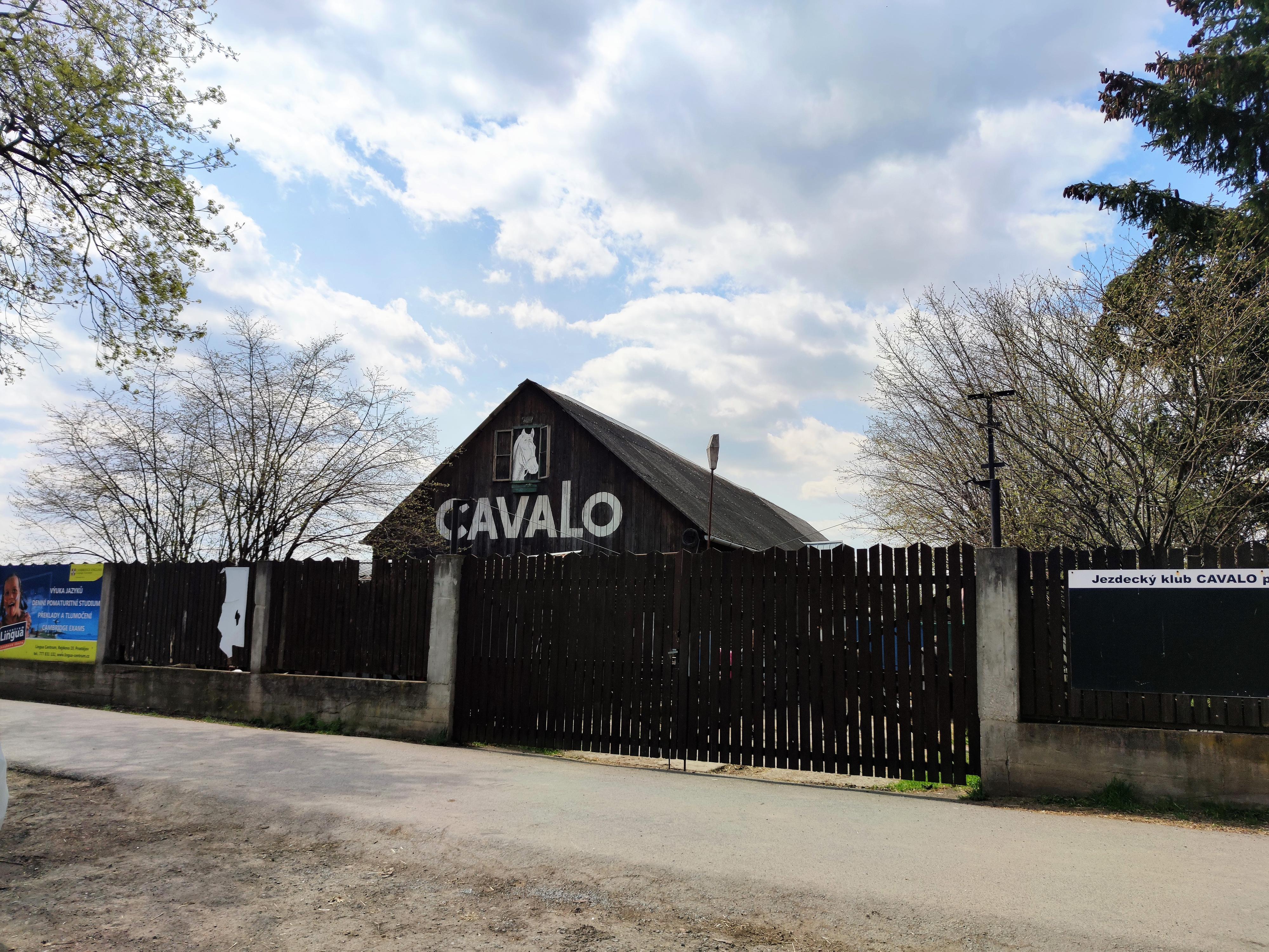 Jízdárna Cavalo foto 3