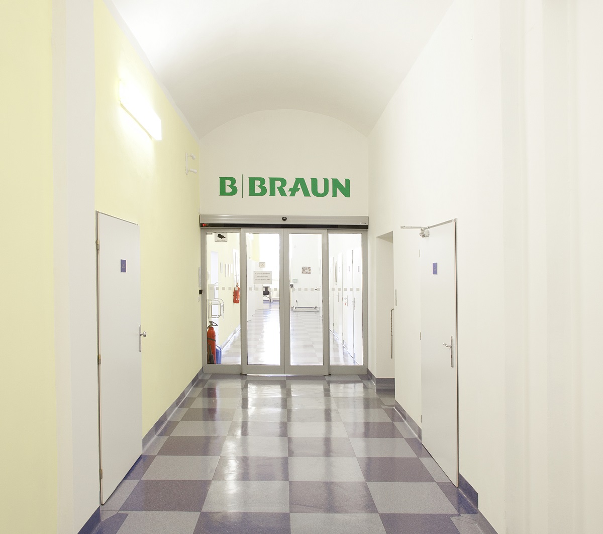 B. Braun Avitum s.r.o. - Dialyzační středisko Bílovec foto 3