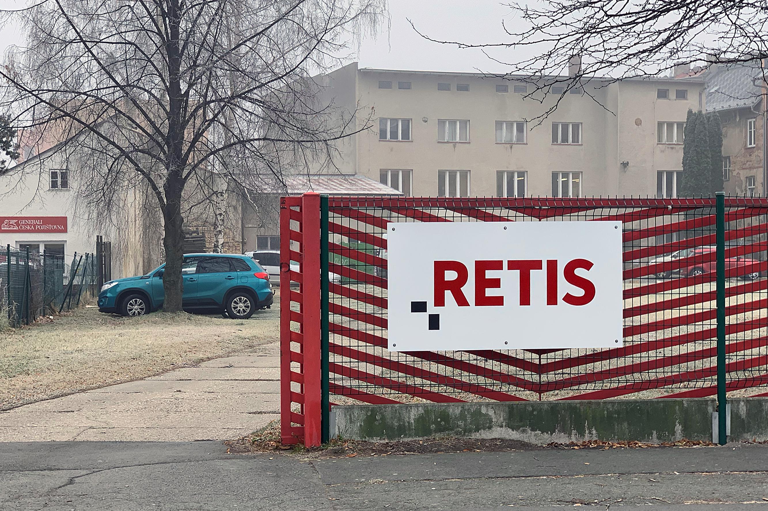 RETIS s.r.o. - tiskárna