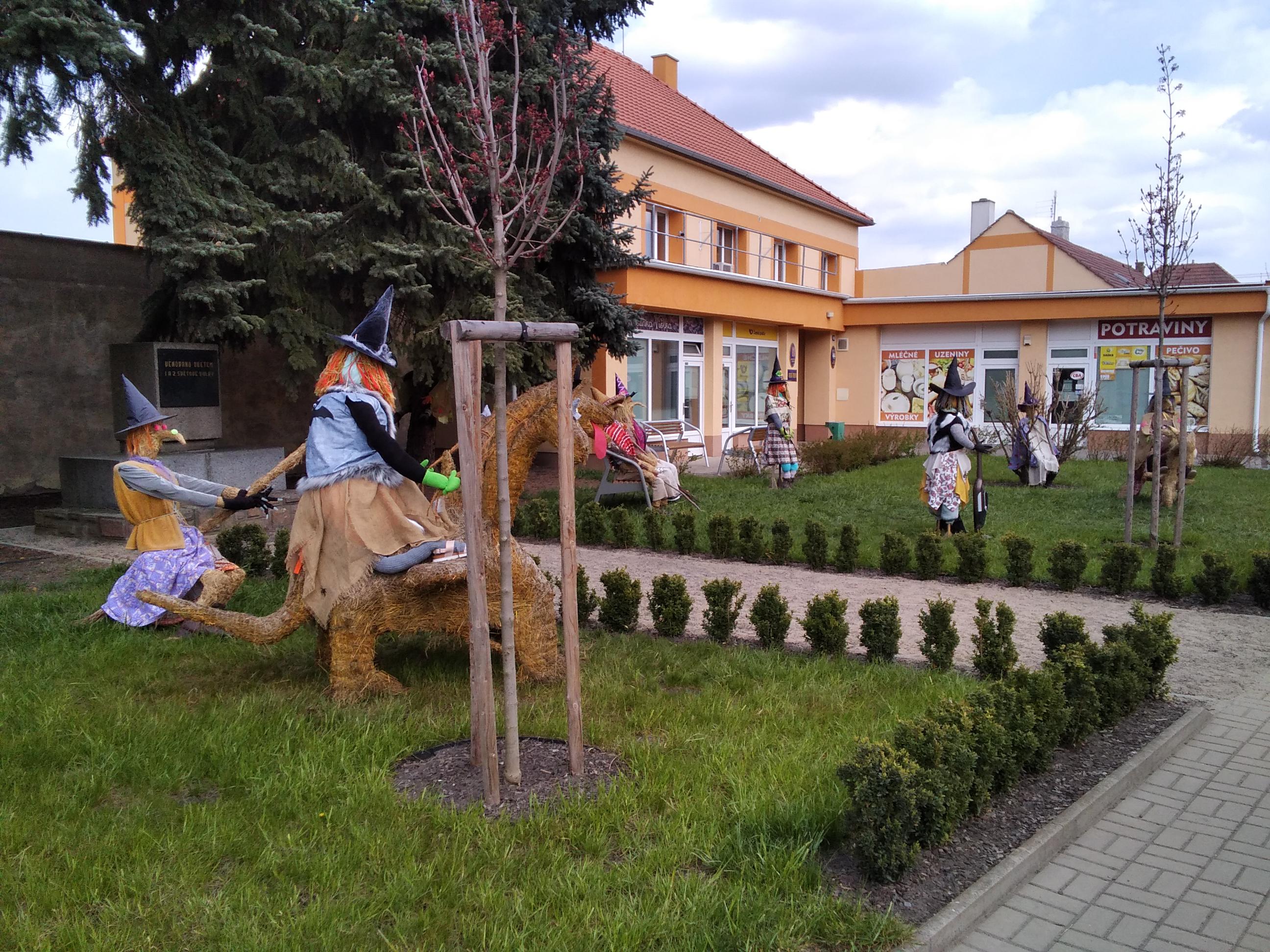 Doksany - obecní úřad